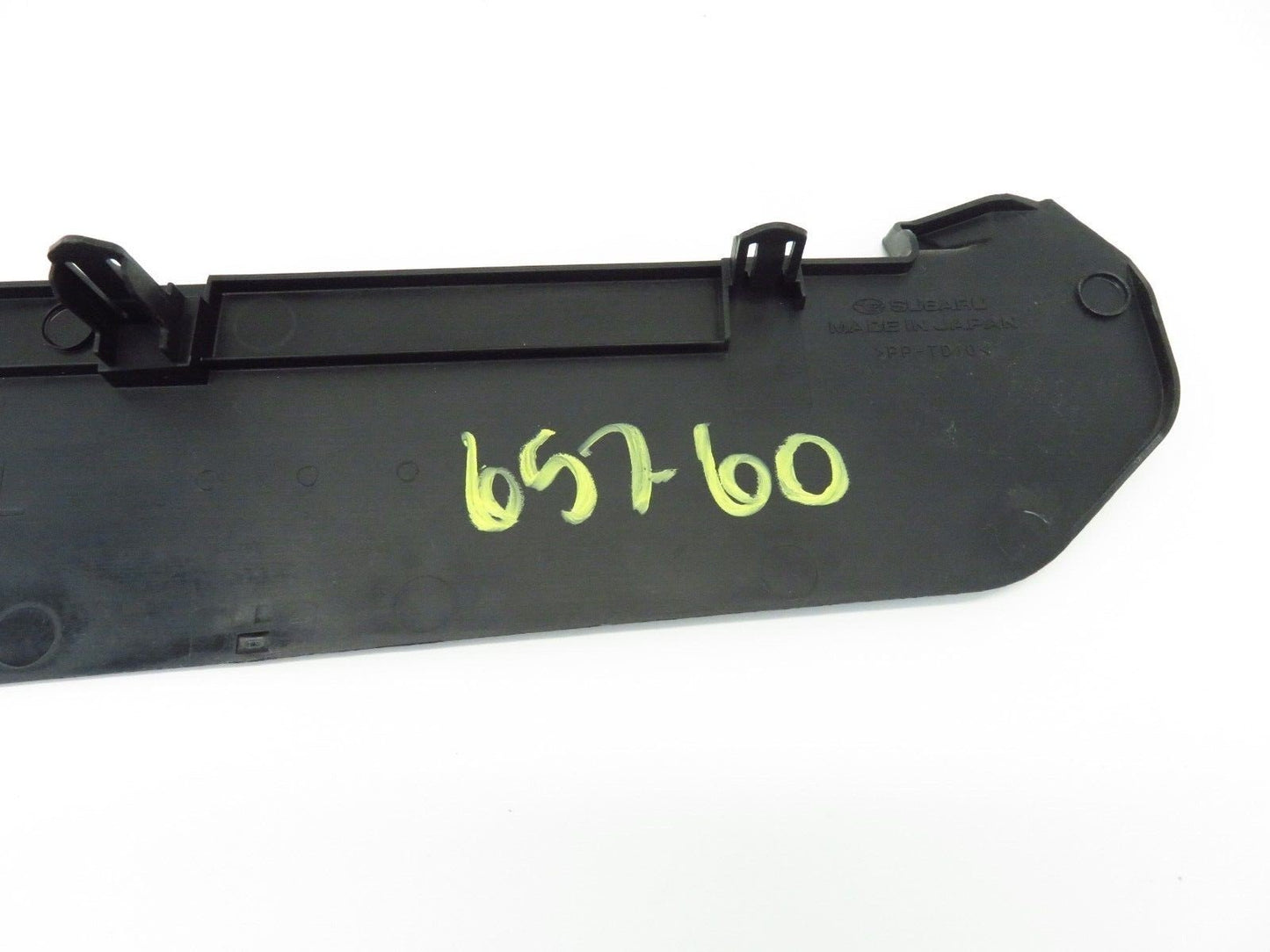 2013-2020 Subaru BRZ Driver Center Console Trim Cover LH 66241CA010 FRS 13-20