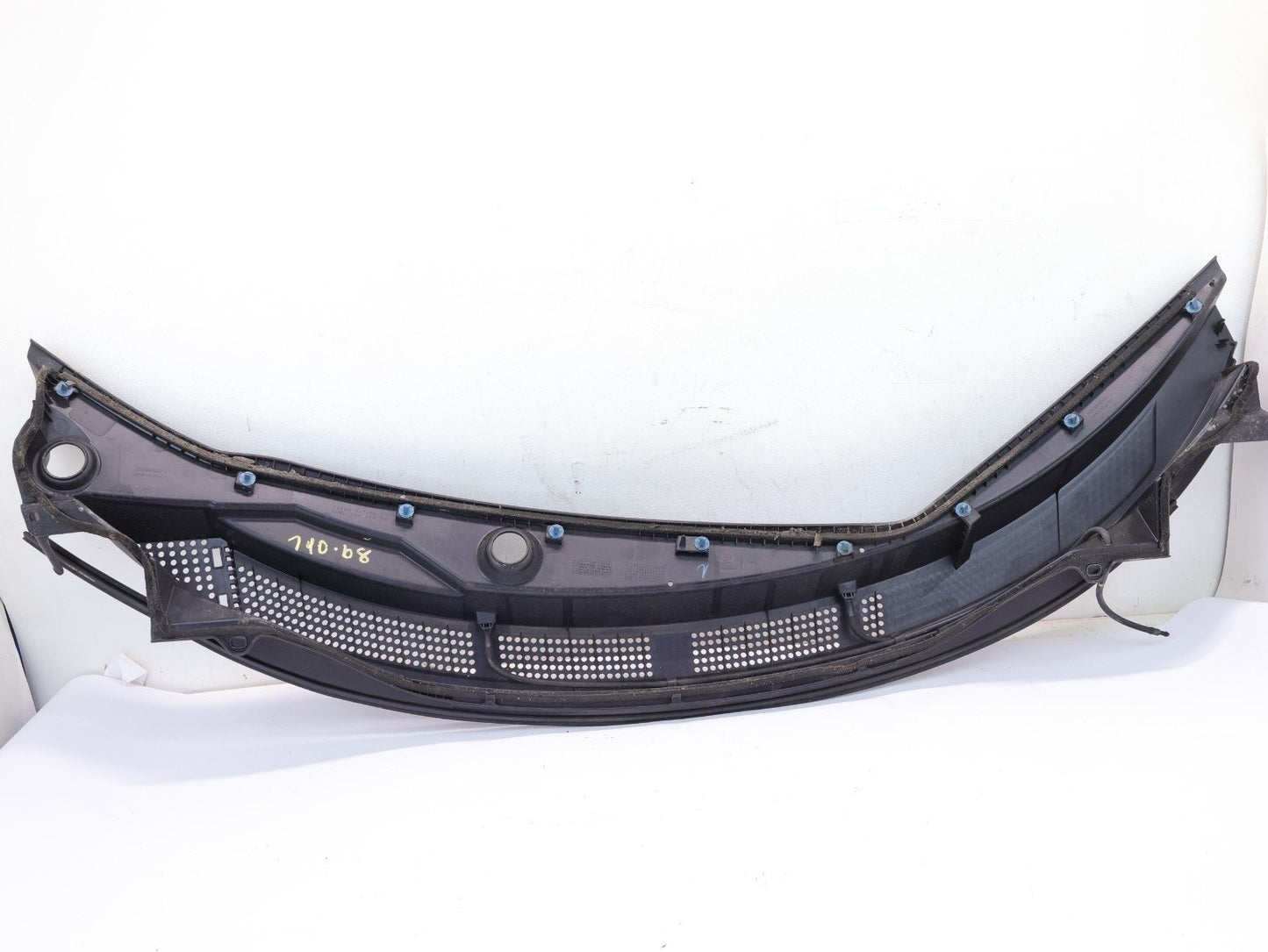 2011-2016 Honda CR-Z CRZ Wiper Cowl Trim Windshield Panel Cover 74200-SZT-G0 OEM