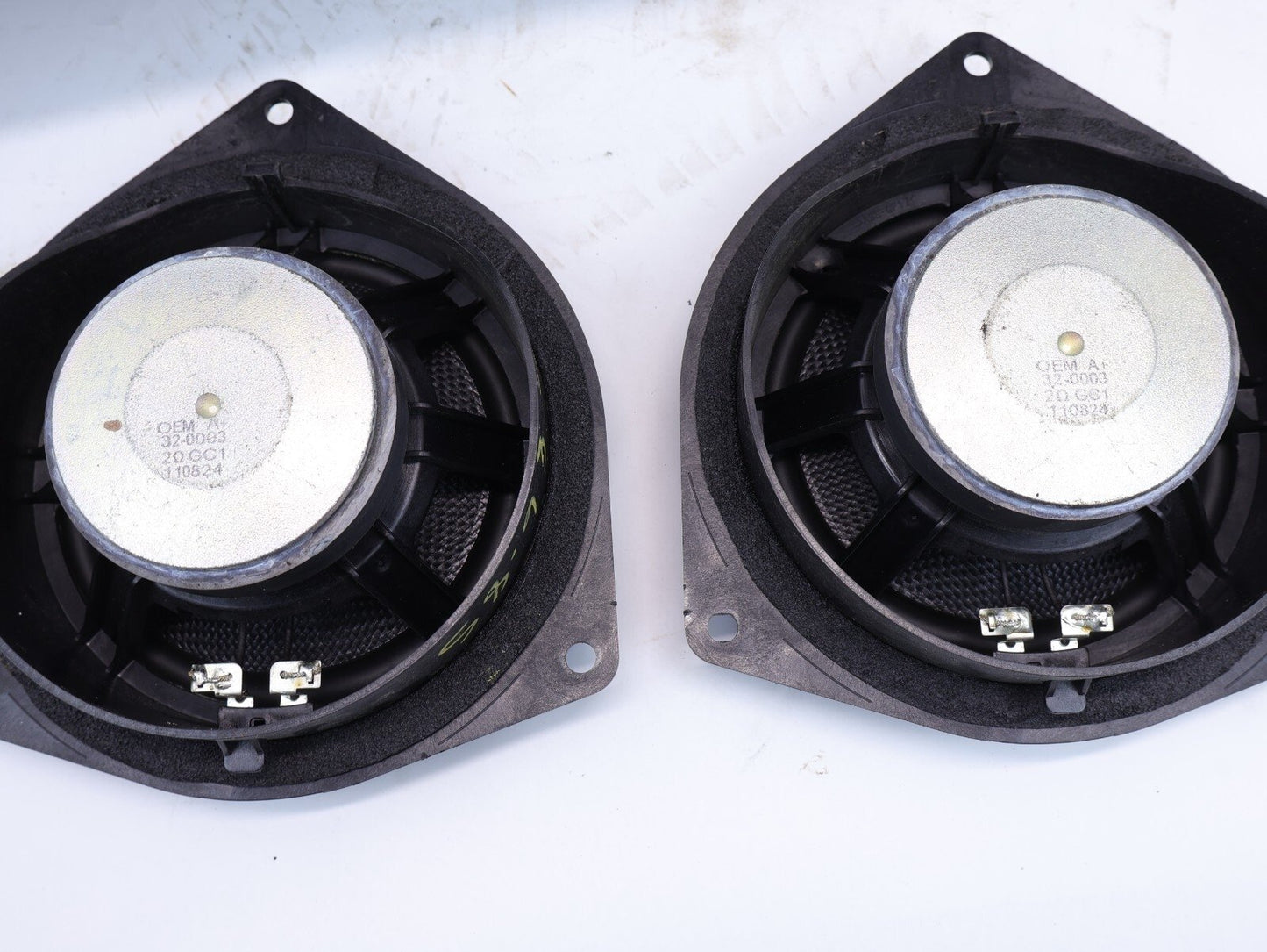 2013-2016 Scion FR-S Subaru BRZ Subwoofer Speaker OEM Audio 9158DE84 (NO HARNESS