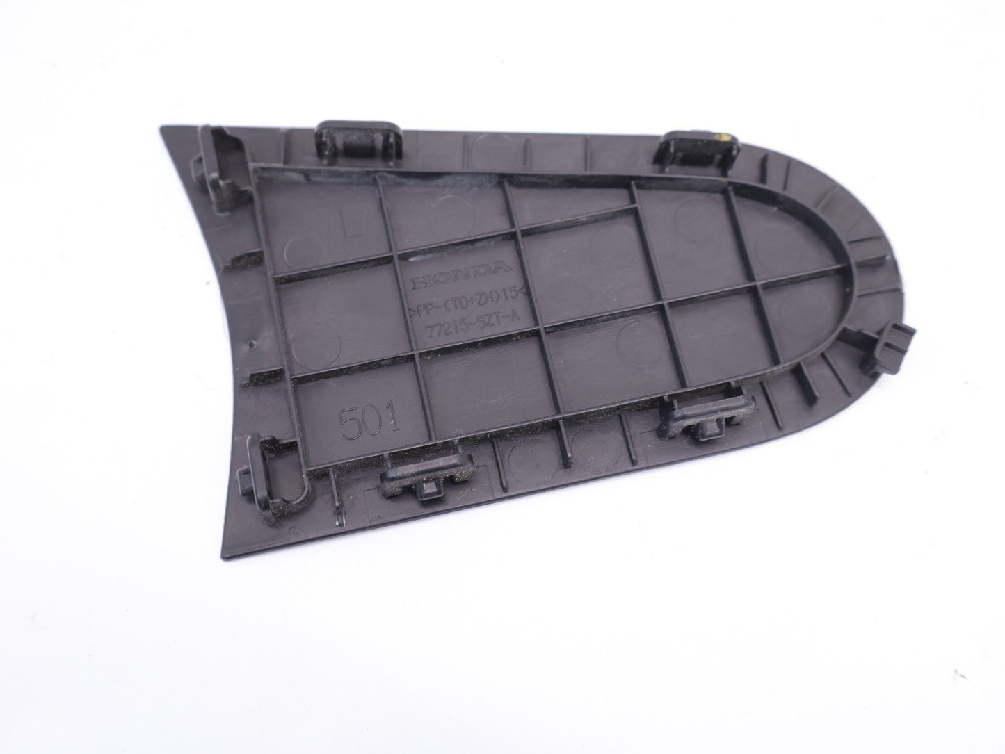 2011-2016 Honda CR-Z Driver Dash Trim Cover Dashboard Left LH Side OEM