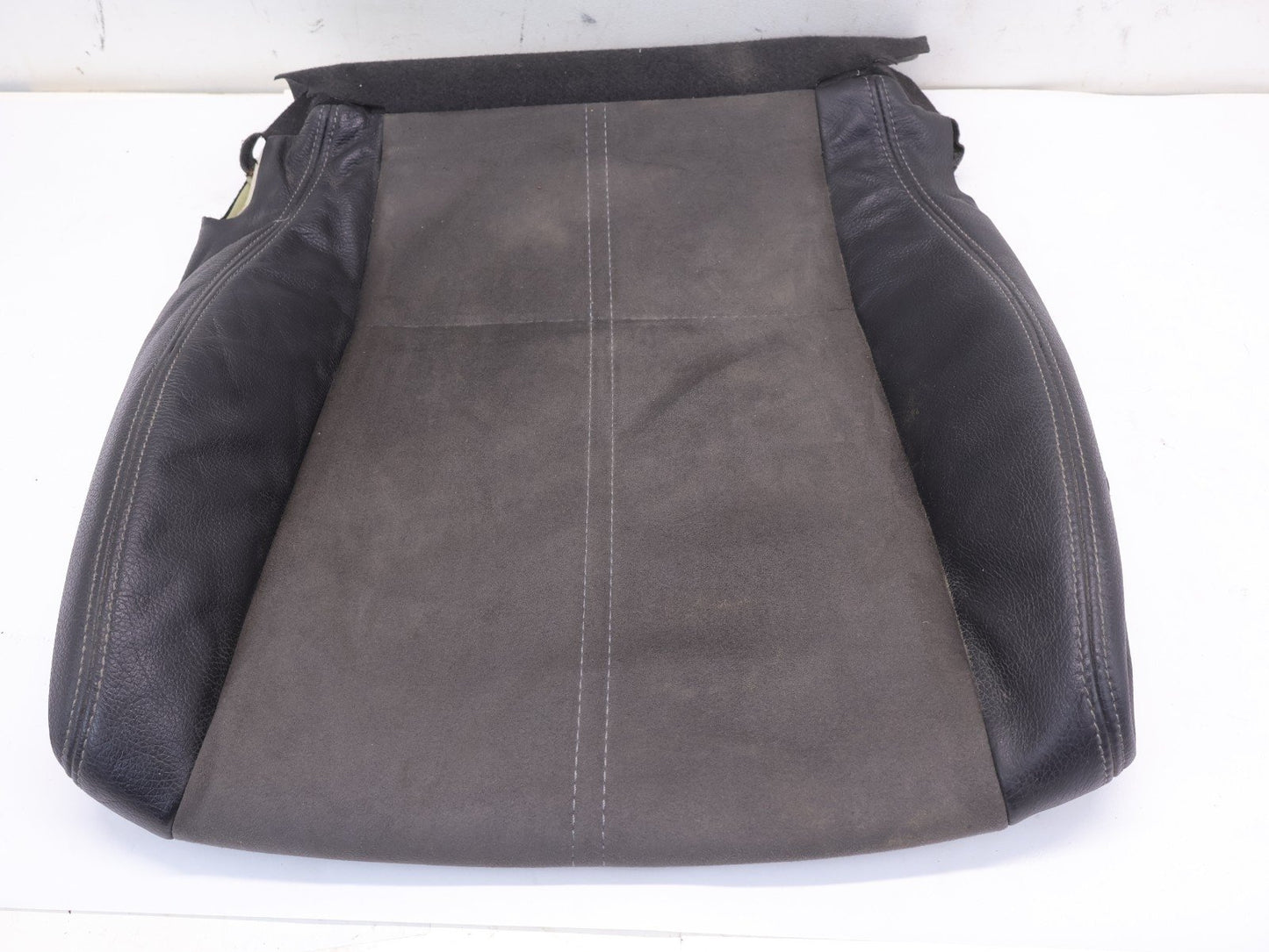 2008-2009 Subaru WRX STI Passenger Front Seat Cover Skin Lower Bottom RH OEM