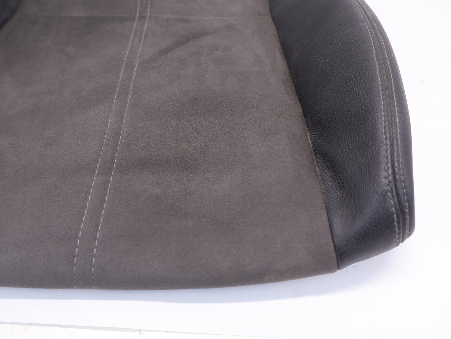 2008-2009 Subaru WRX STI Passenger Front Seat Cover Skin Lower Bottom RH OEM