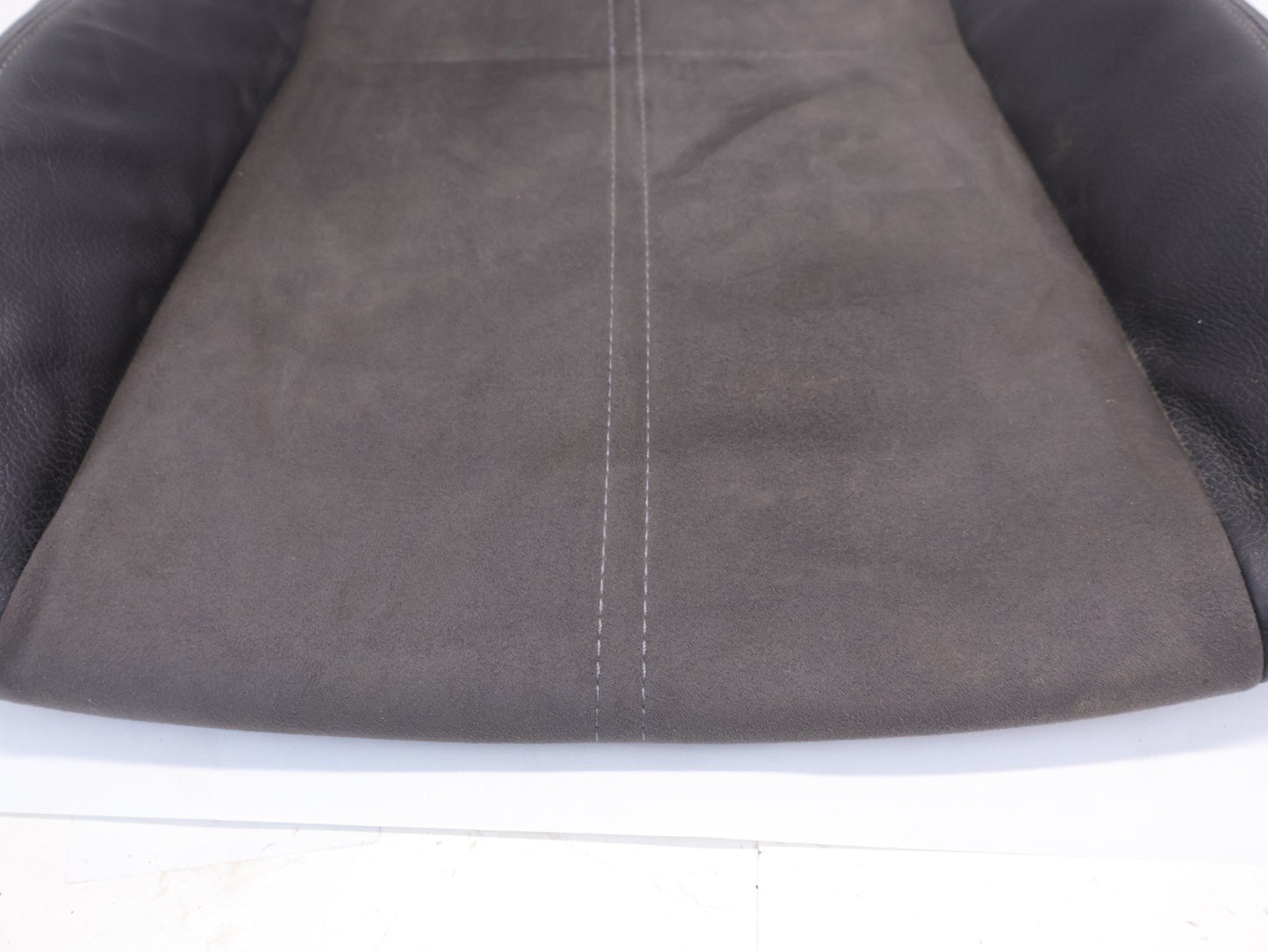 2008-2009 Subaru WRX STI Passenger Front Seat Cover Skin Lower Bottom RH OEM