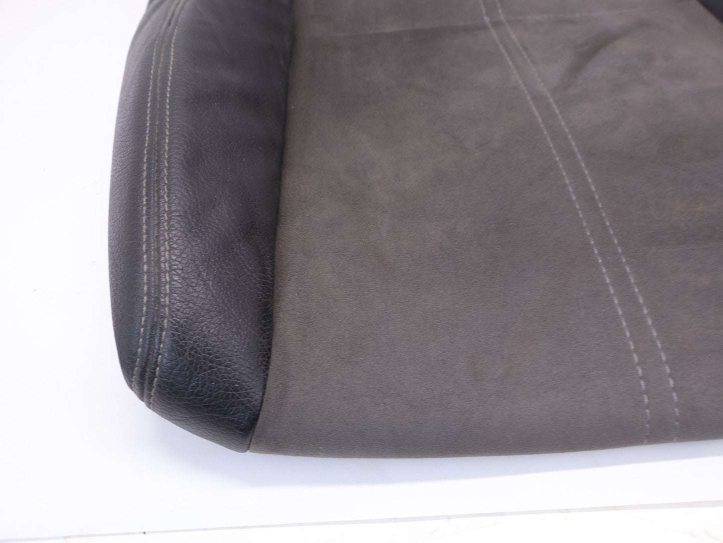 2008-2009 Subaru WRX STI Passenger Front Seat Cover Skin Lower Bottom RH OEM