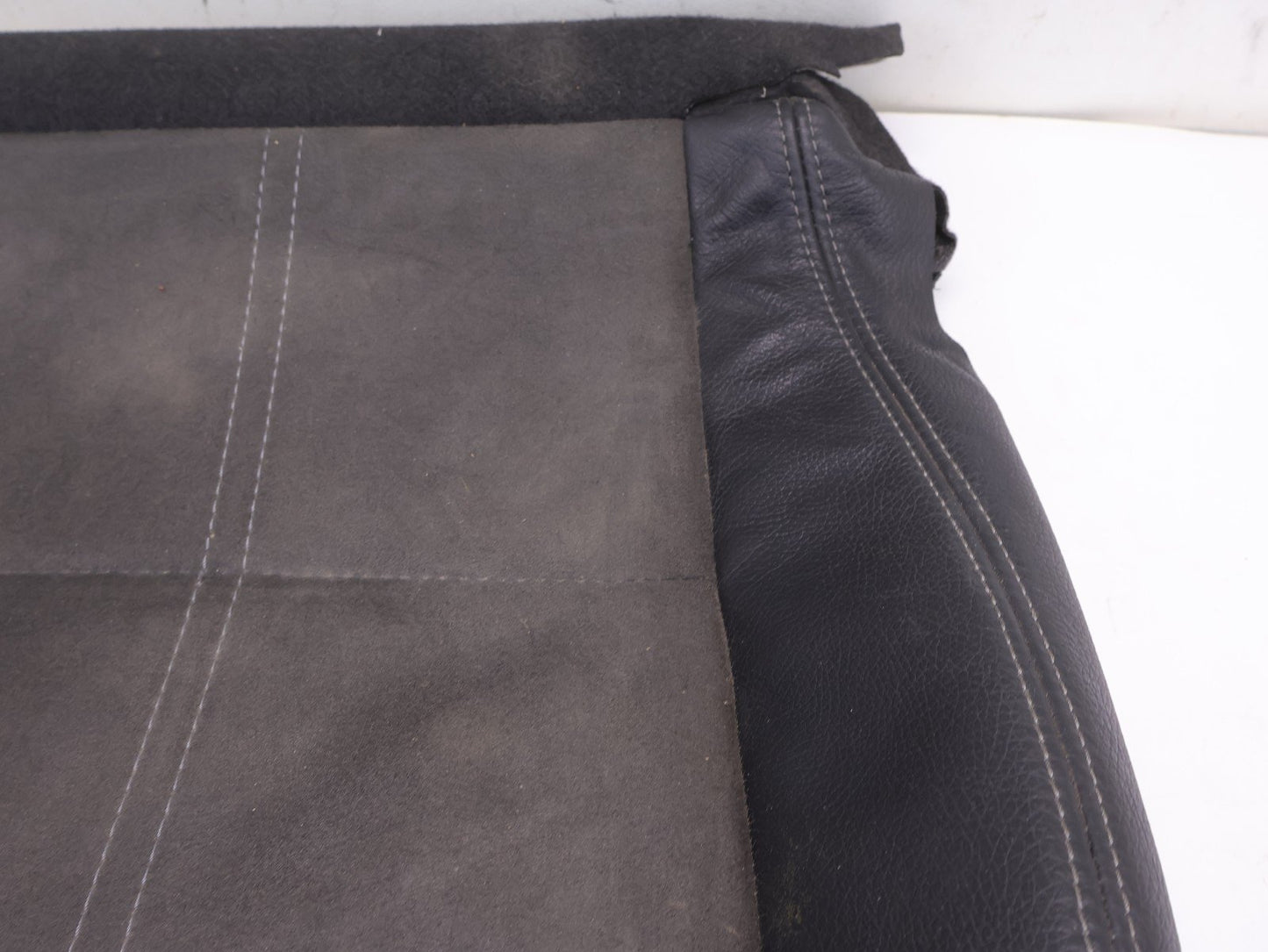 2008-2009 Subaru WRX STI Passenger Front Seat Cover Skin Lower Bottom RH OEM