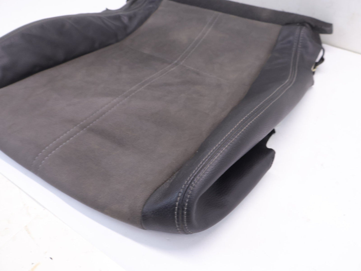2008-2009 Subaru WRX STI Passenger Front Seat Cover Skin Lower Bottom RH OEM