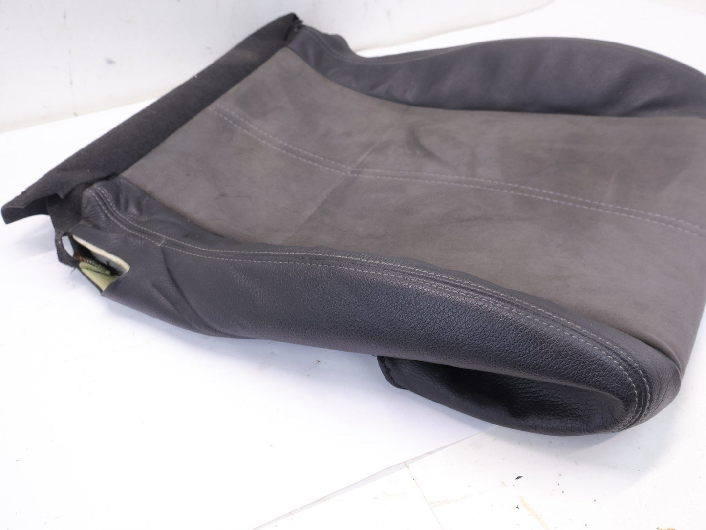 2008-2009 Subaru WRX STI Passenger Front Seat Cover Skin Lower Bottom RH OEM