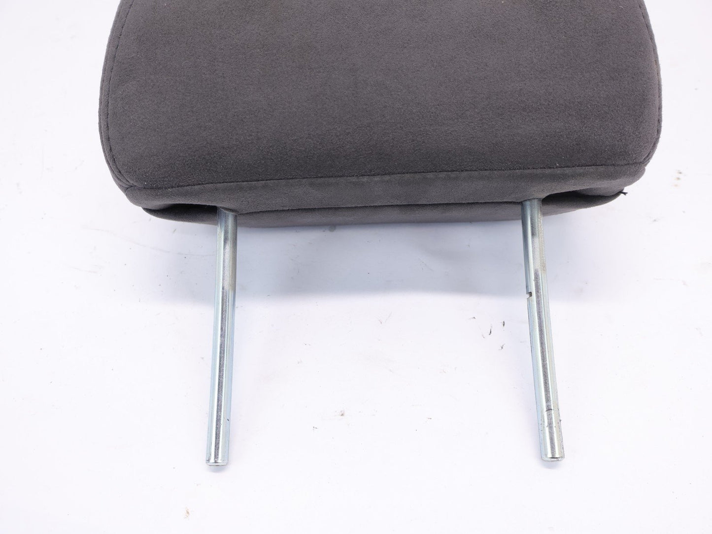 2008-2014 Subaru WRX STI WAGON Rear Seat Head Rest Headrest Suede Left Right OEM