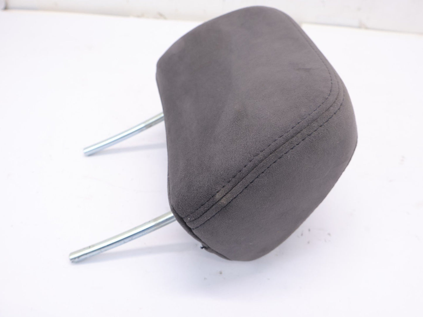 2008-2014 Subaru WRX STI WAGON Rear Seat Head Rest Headrest Suede Left Right OEM