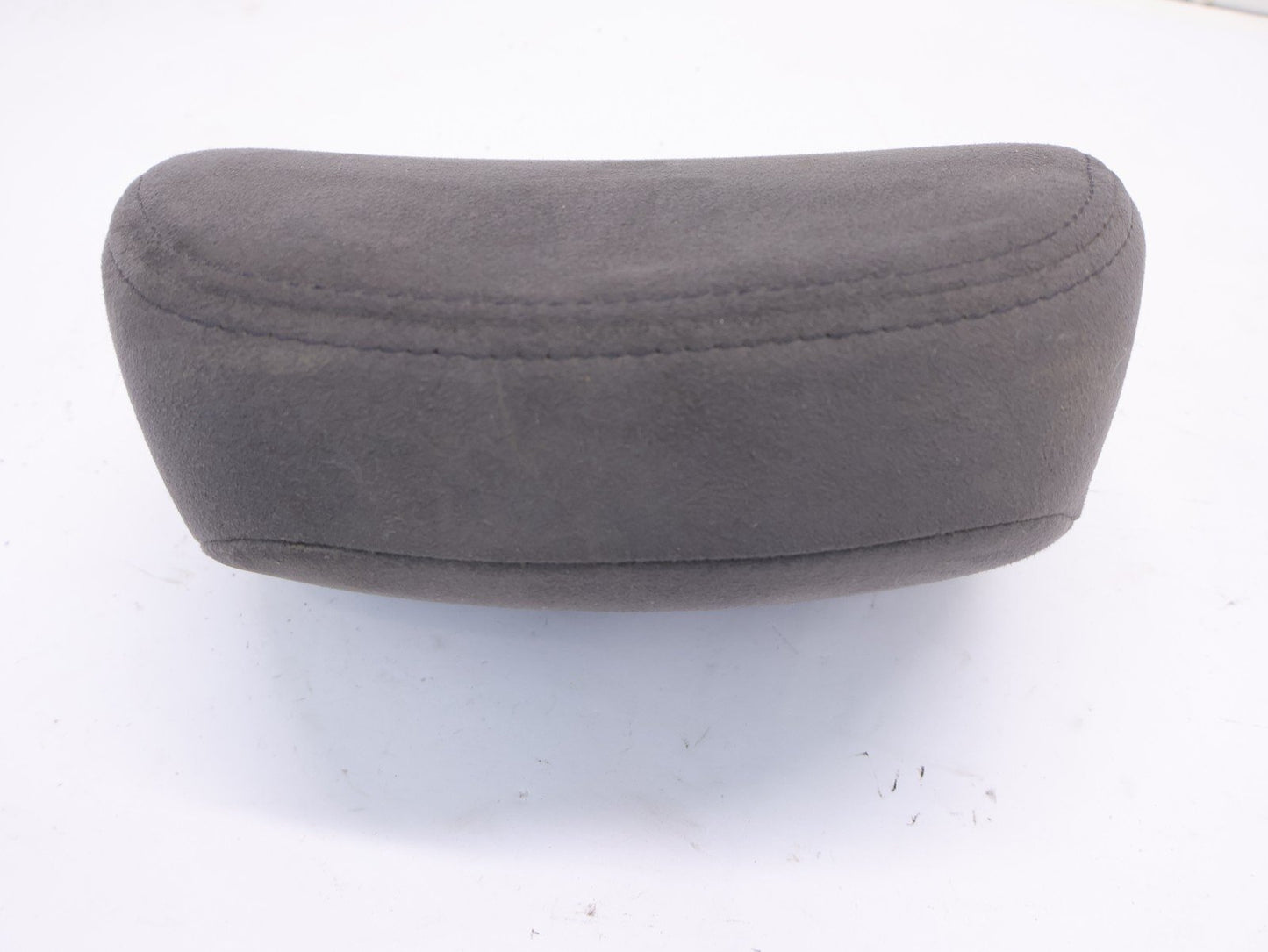 2008-2014 Subaru WRX STI WAGON Rear Seat Head Rest Headrest Suede Left Right OEM
