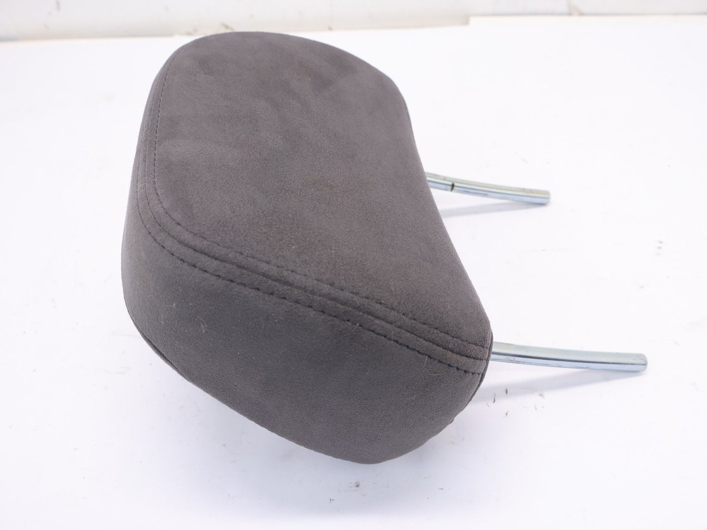 2008-2014 Subaru WRX STI WAGON Rear Seat Head Rest Headrest Suede Left Right OEM