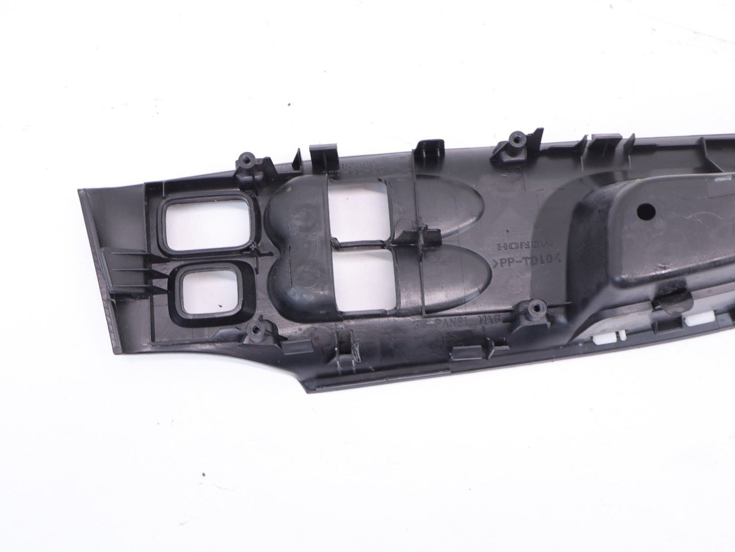 2011-2016 Honda CR-Z Driver Door Window Switch Trim Bezel Left LH Side OEM