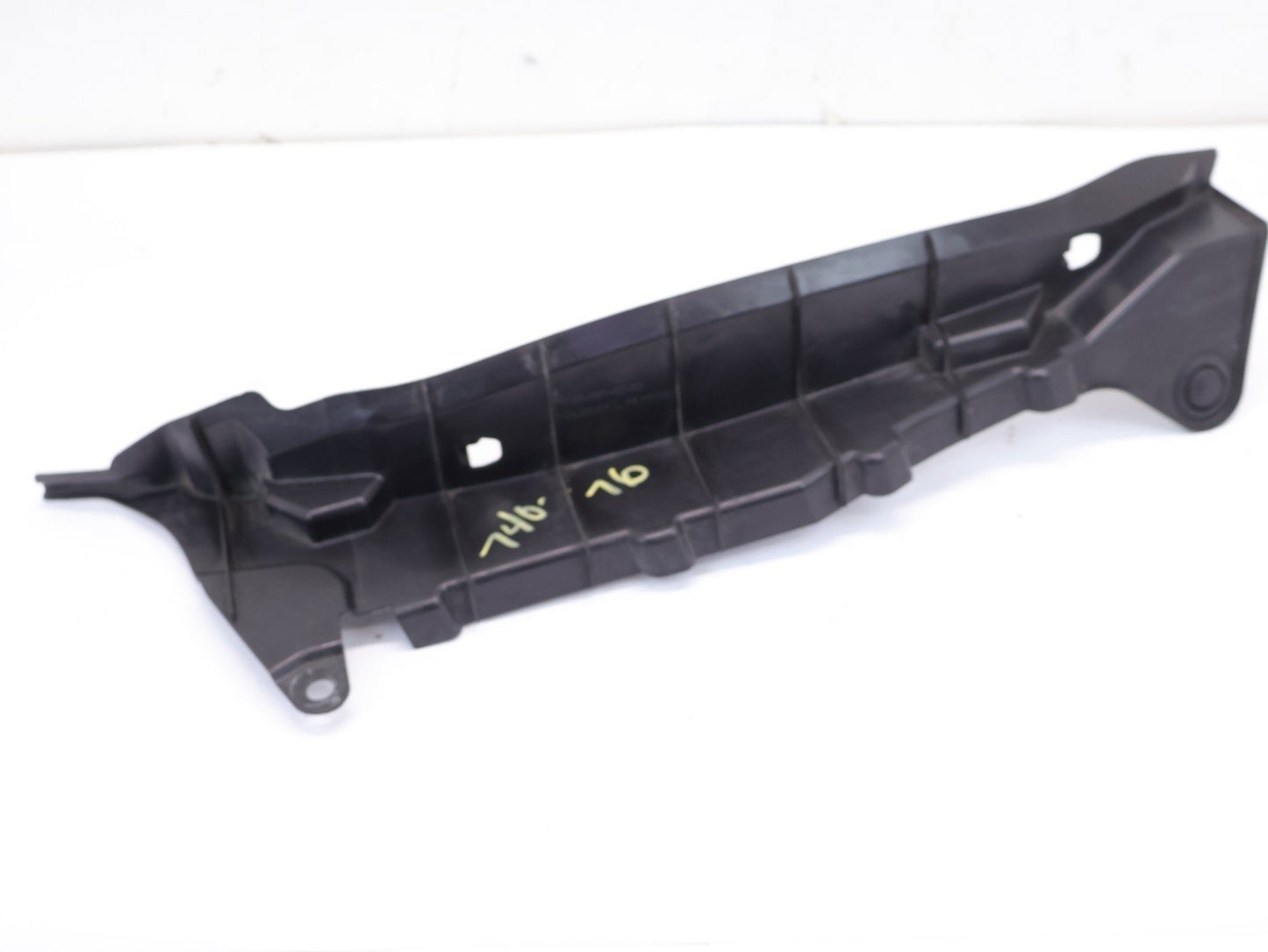 2011-2016 Honda CR-Z Driver Fender Bracket Enclosure Trim Inner LH Left OEM