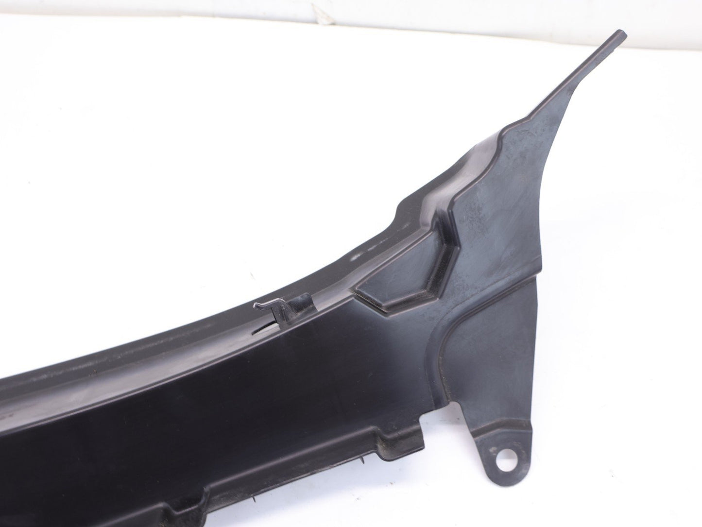 2011-2016 Honda CR-Z Driver Fender Bracket Enclosure Trim Inner LH Left OEM