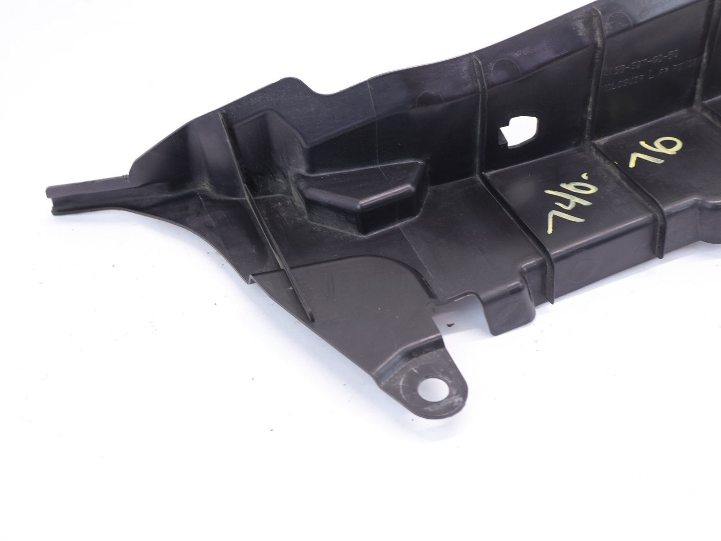 2011-2016 Honda CR-Z Driver Fender Bracket Enclosure Trim Inner LH Left OEM