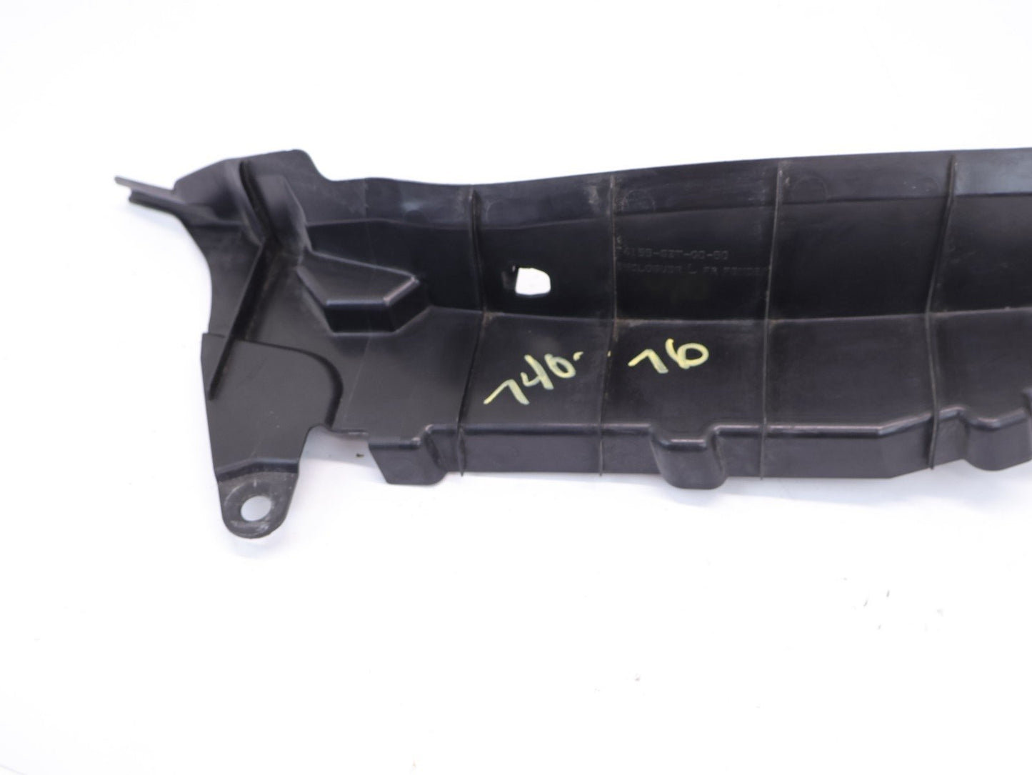 2011-2016 Honda CR-Z Driver Fender Bracket Enclosure Trim Inner LH Left OEM