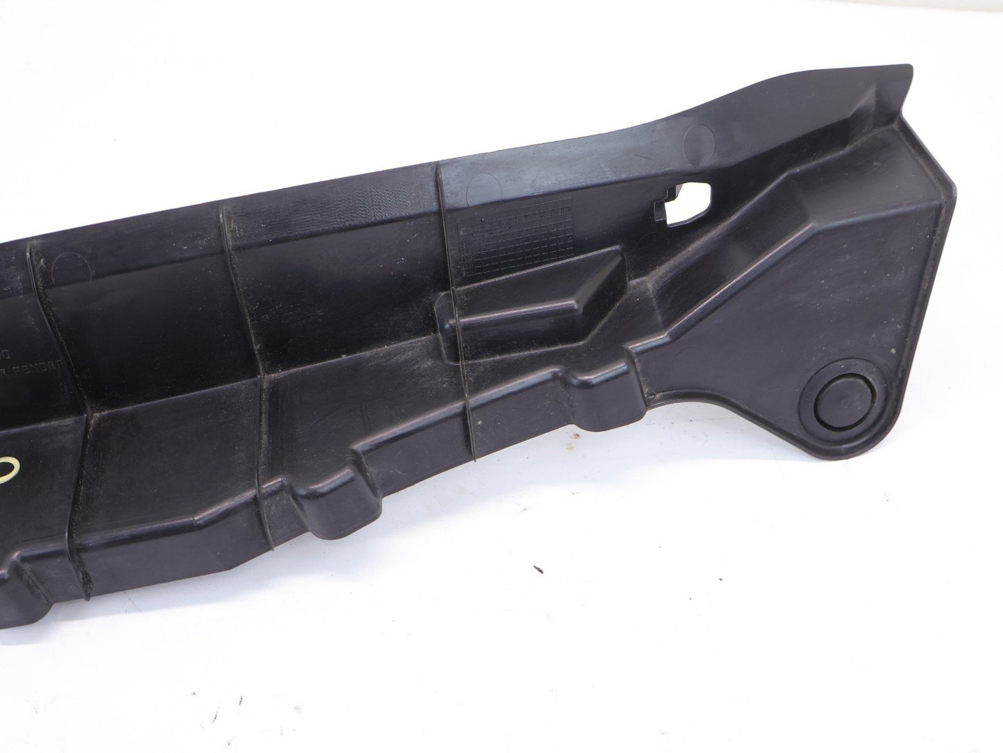 2011-2016 Honda CR-Z Driver Fender Bracket Enclosure Trim Inner LH Left OEM
