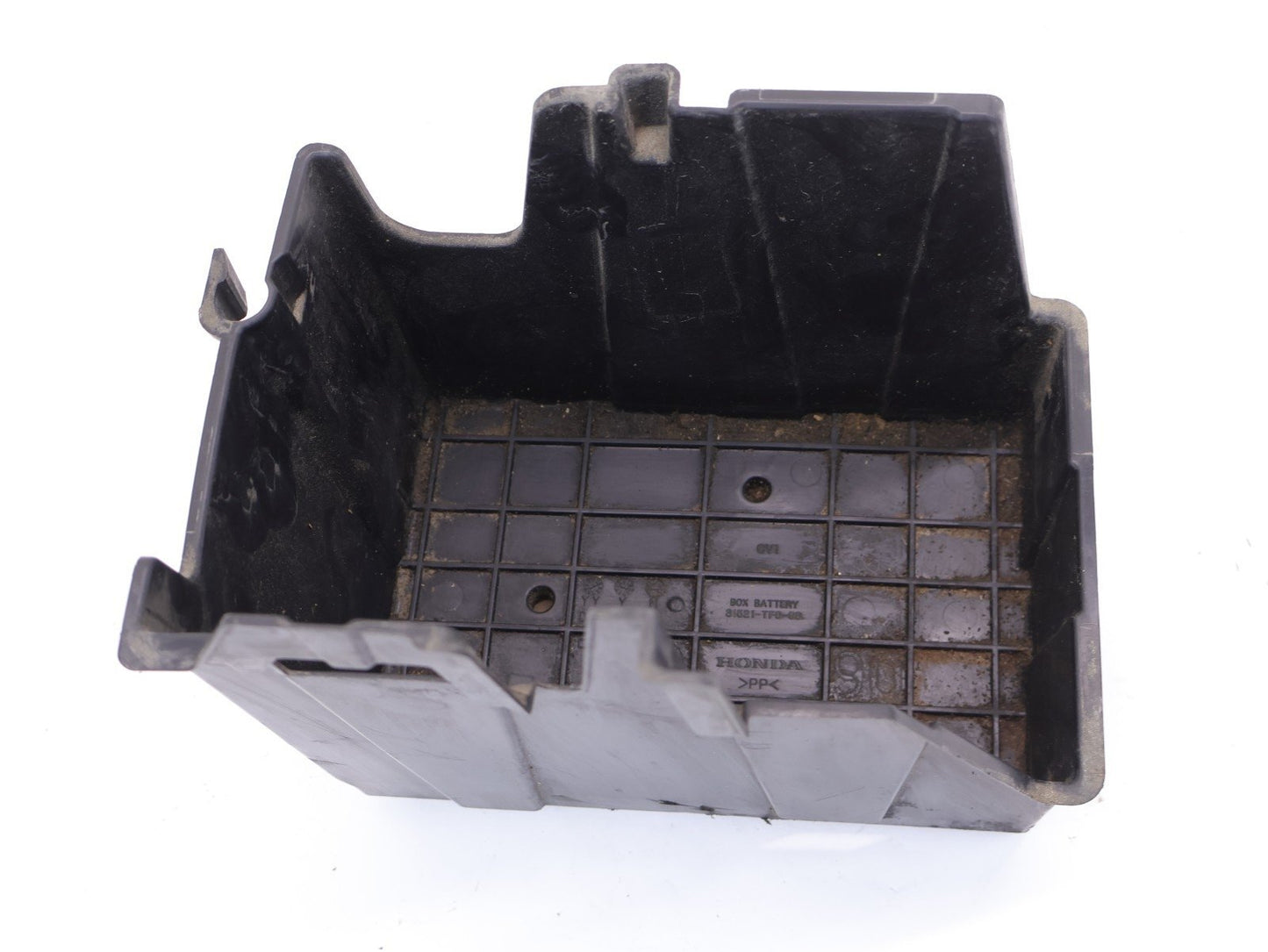 2012-2016 Honda CR-Z Battery Box Tray Holder OEM 31521-TF0-00