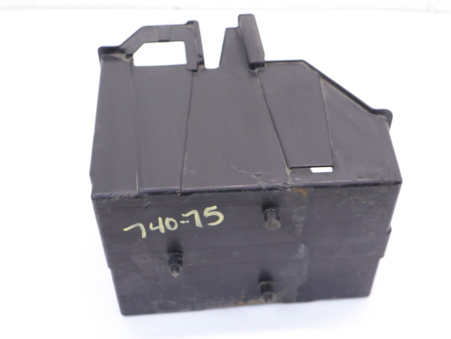 2012-2016 Honda CR-Z Battery Box Tray Holder OEM 31521-TF0-00