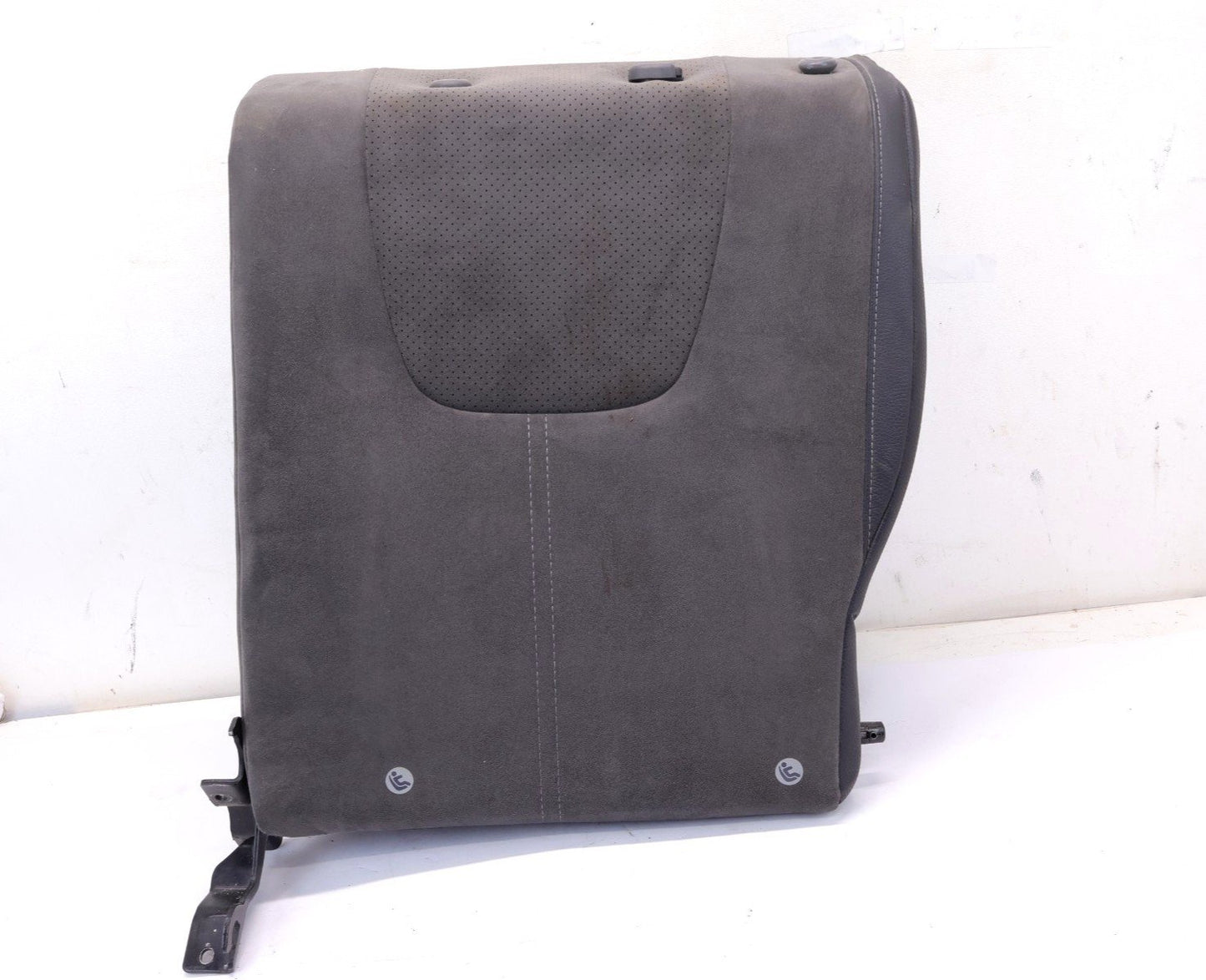 2008-2014 Subaru WRX STI WAGON Rear Seat Cushion Upper Left Leather / Suede OEM