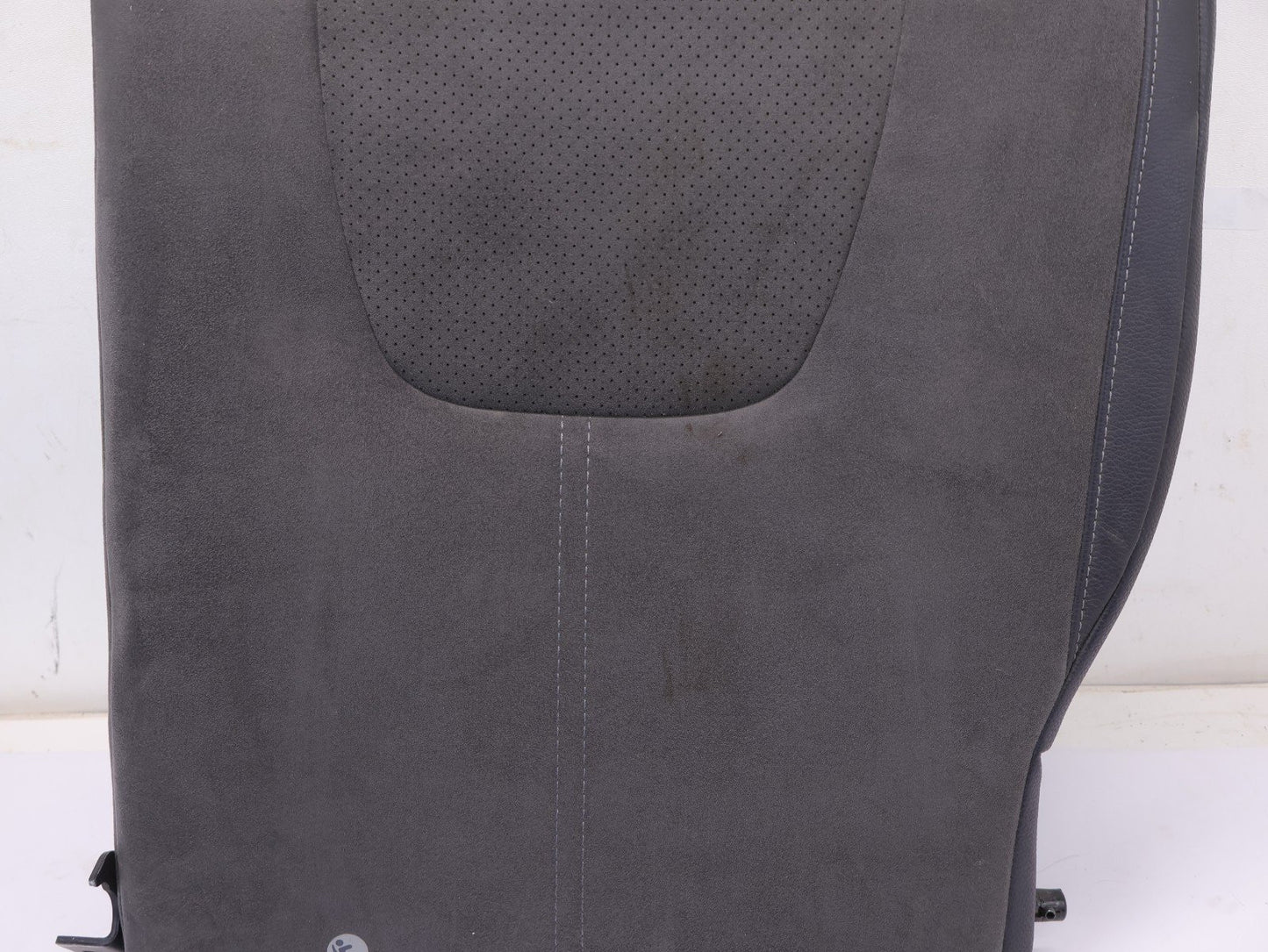 2008-2014 Subaru WRX STI WAGON Rear Seat Cushion Upper Left Leather / Suede OEM