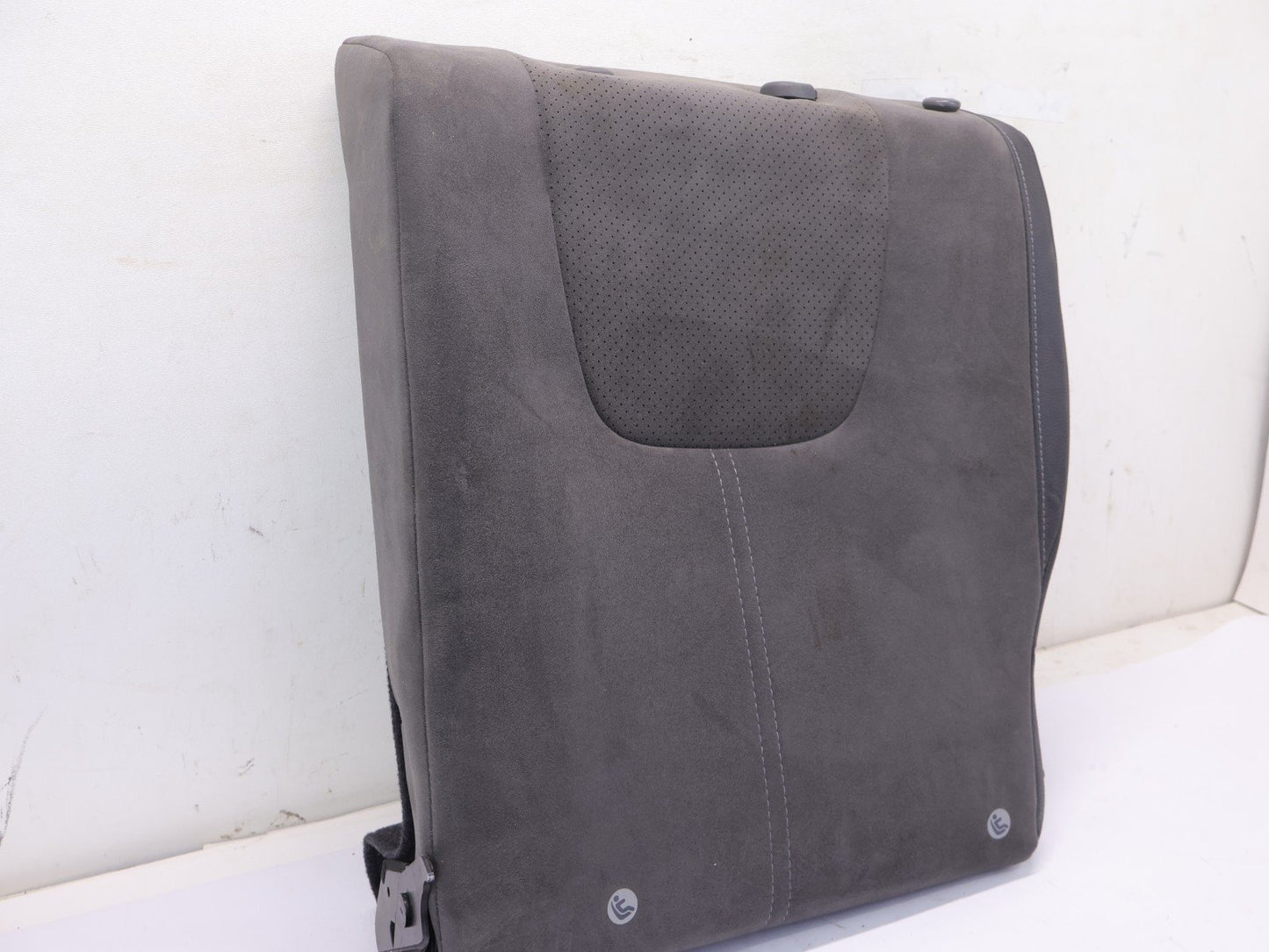 2008-2014 Subaru WRX STI WAGON Rear Seat Cushion Upper Left Leather / Suede OEM