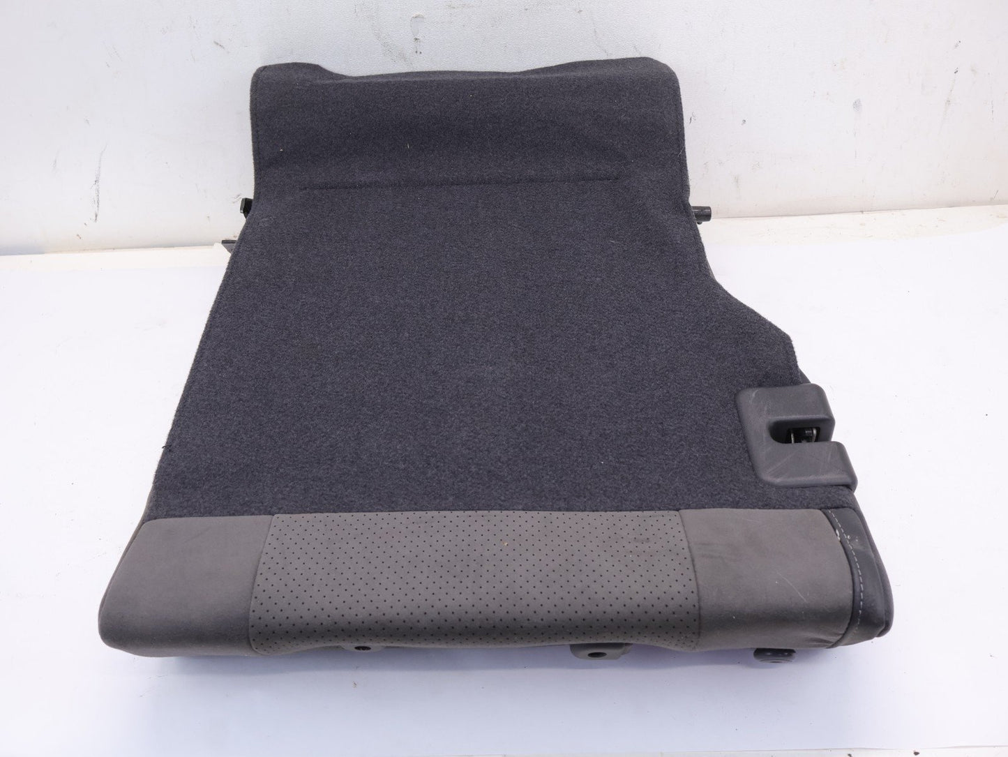 2008-2014 Subaru WRX STI WAGON Rear Seat Cushion Upper Left Leather / Suede OEM