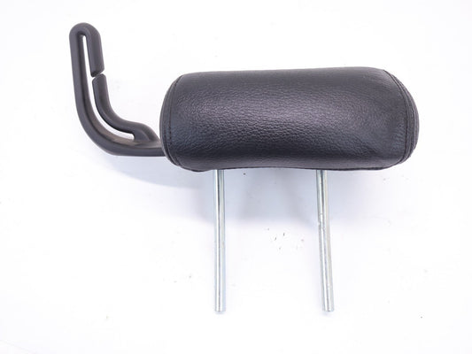 2008-2014 Subaru WRX STI WAGON Center Rear Seat Head Rest Headrest Leather OEM