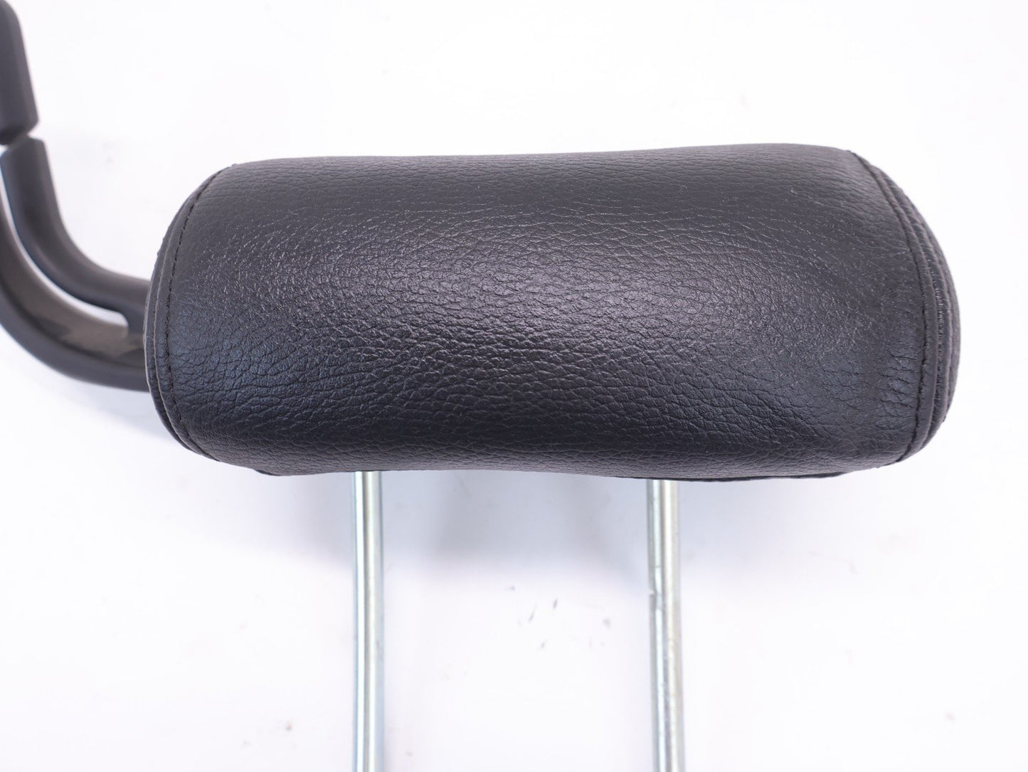 2008-2014 Subaru WRX STI WAGON Center Rear Seat Head Rest Headrest Leather OEM