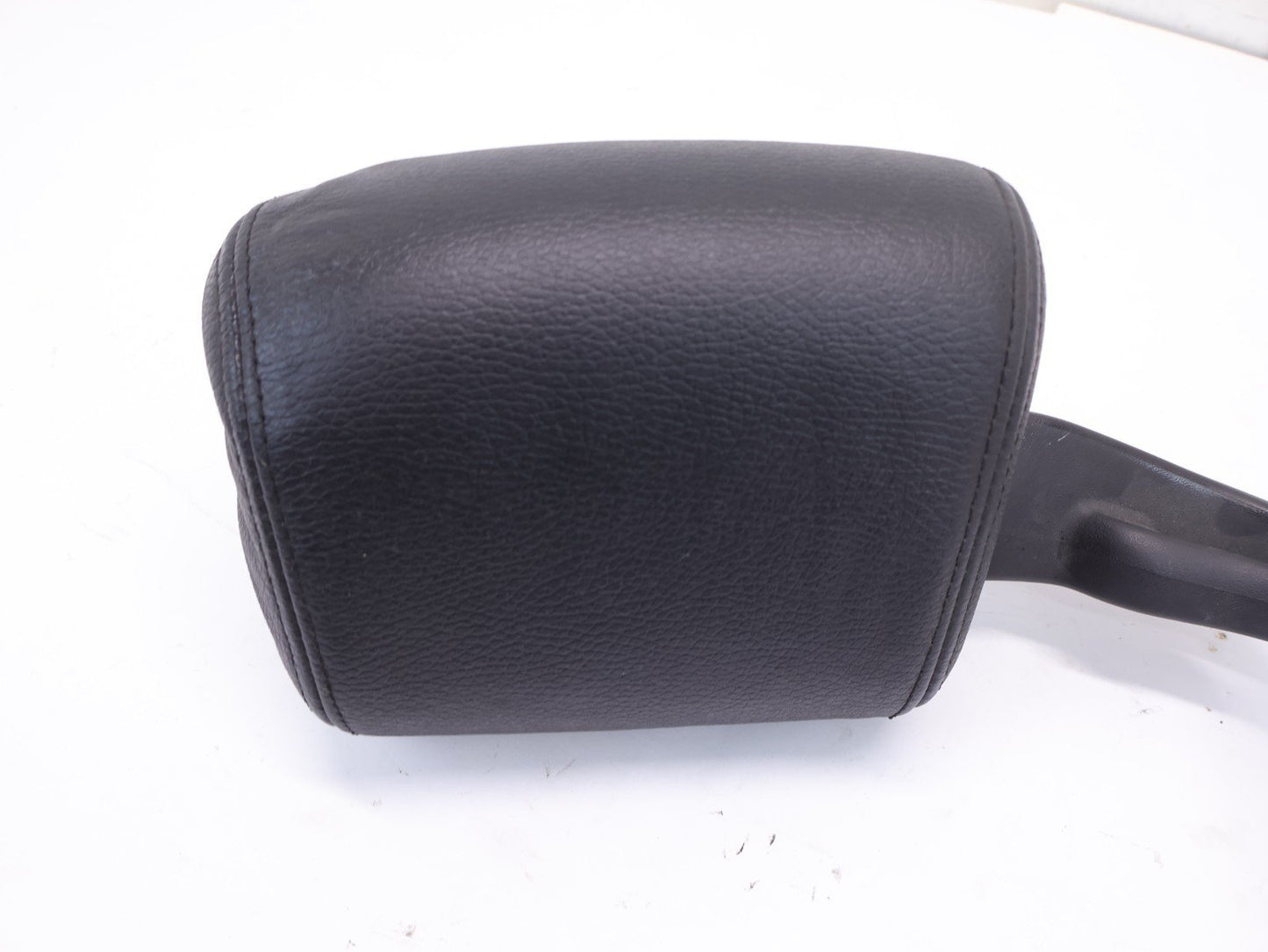 2008-2014 Subaru WRX STI WAGON Center Rear Seat Head Rest Headrest Leather OEM