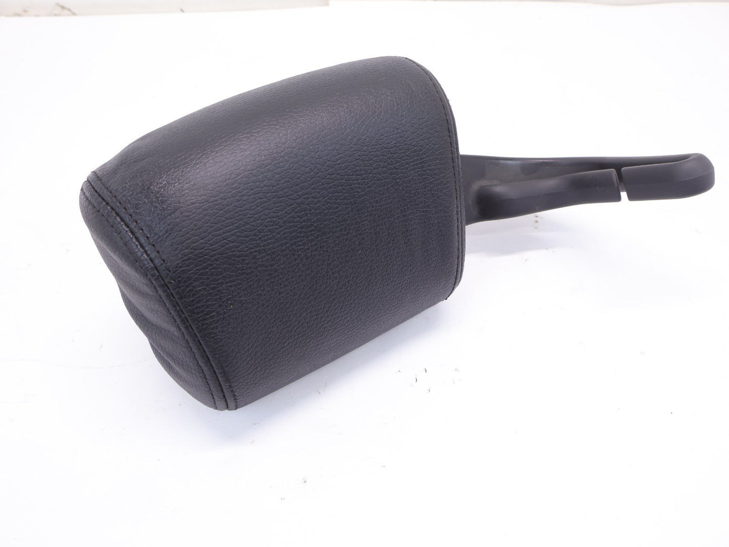 2008-2014 Subaru WRX STI WAGON Center Rear Seat Head Rest Headrest Leather OEM