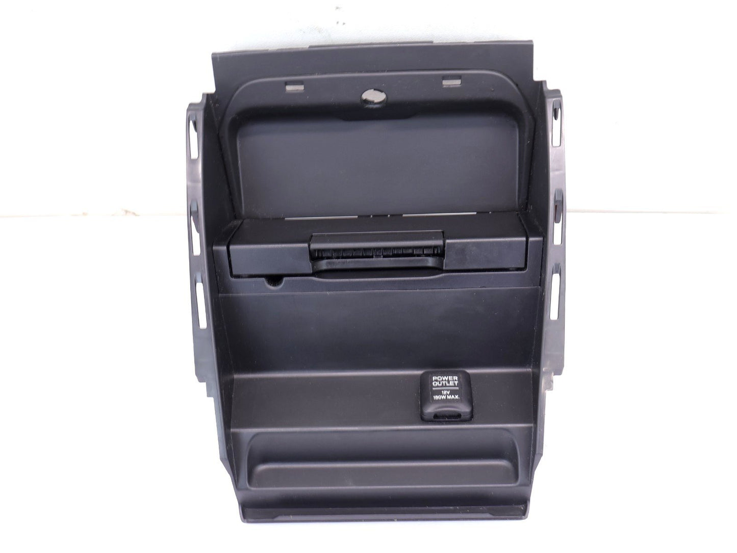 2011-2016 Honda CR-Z Center Console Dashboard Tray Storage Cubby Dash Socket OEM