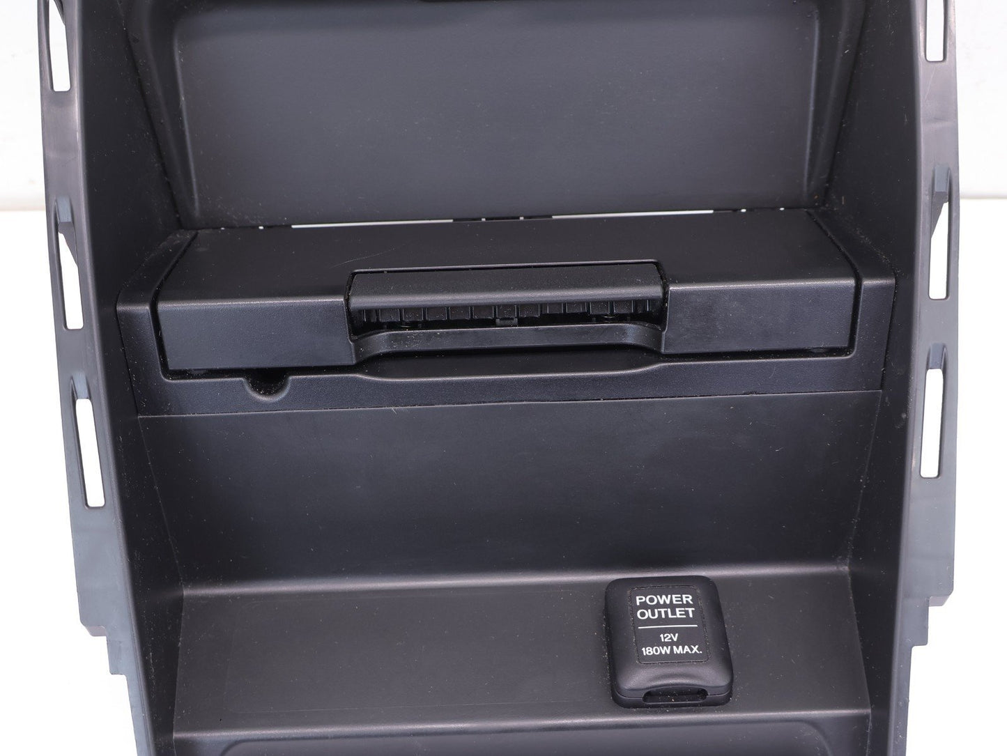 2011-2016 Honda CR-Z Center Console Dashboard Tray Storage Cubby Dash Socket OEM