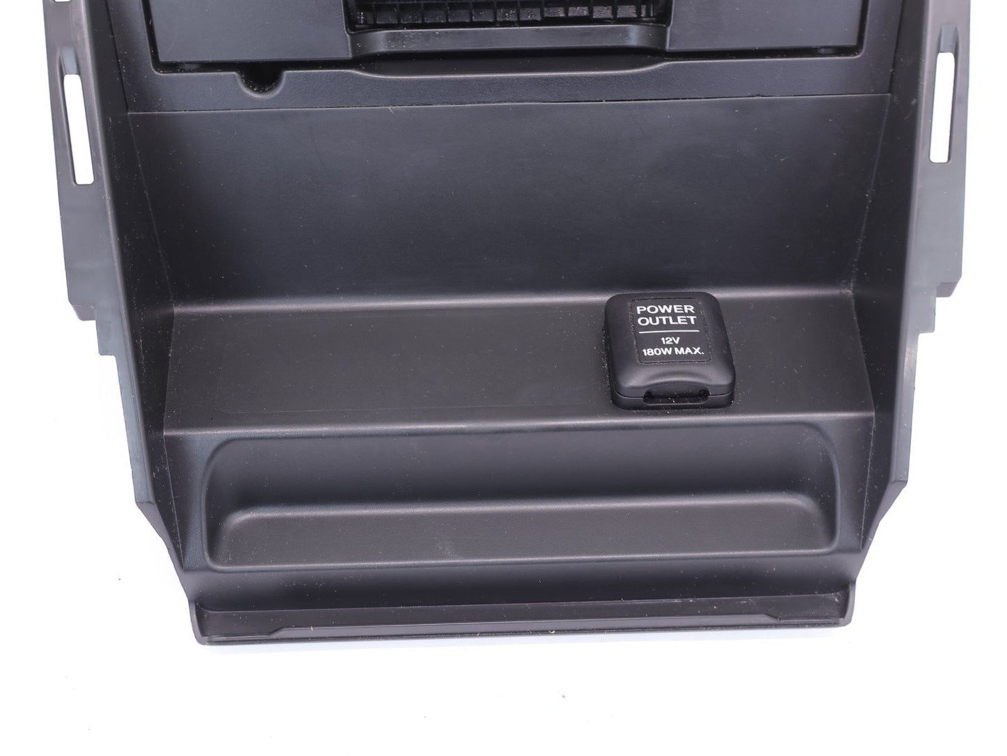2011-2016 Honda CR-Z Center Console Dashboard Tray Storage Cubby Dash Socket OEM