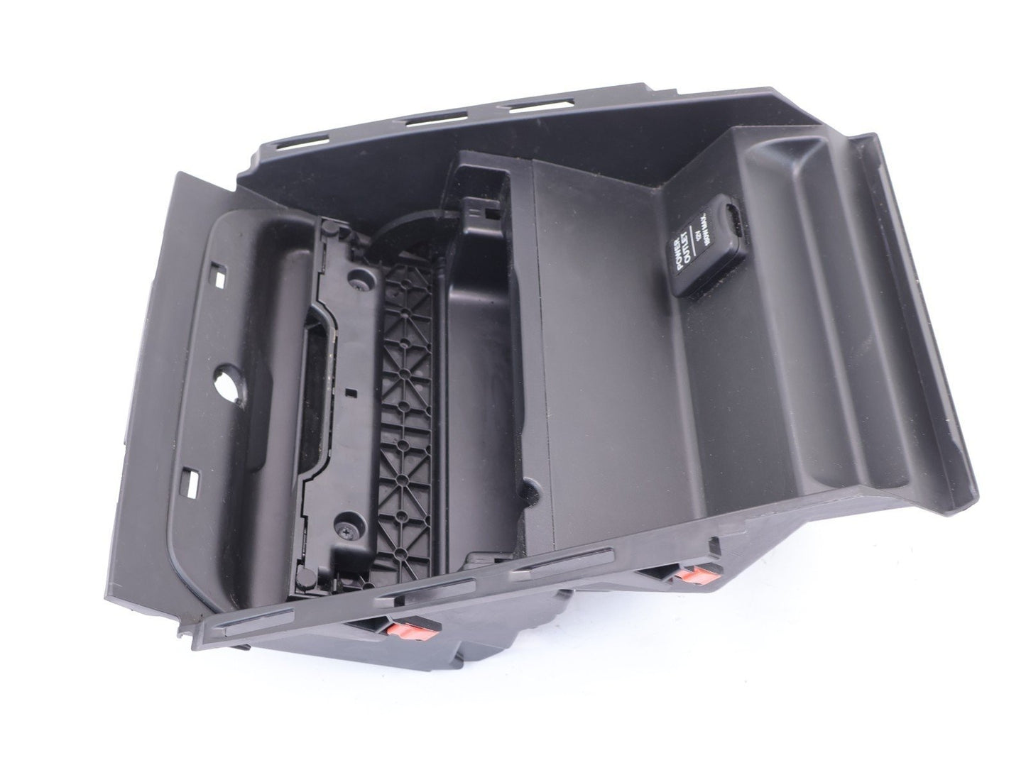 2011-2016 Honda CR-Z Center Console Dashboard Tray Storage Cubby Dash Socket OEM