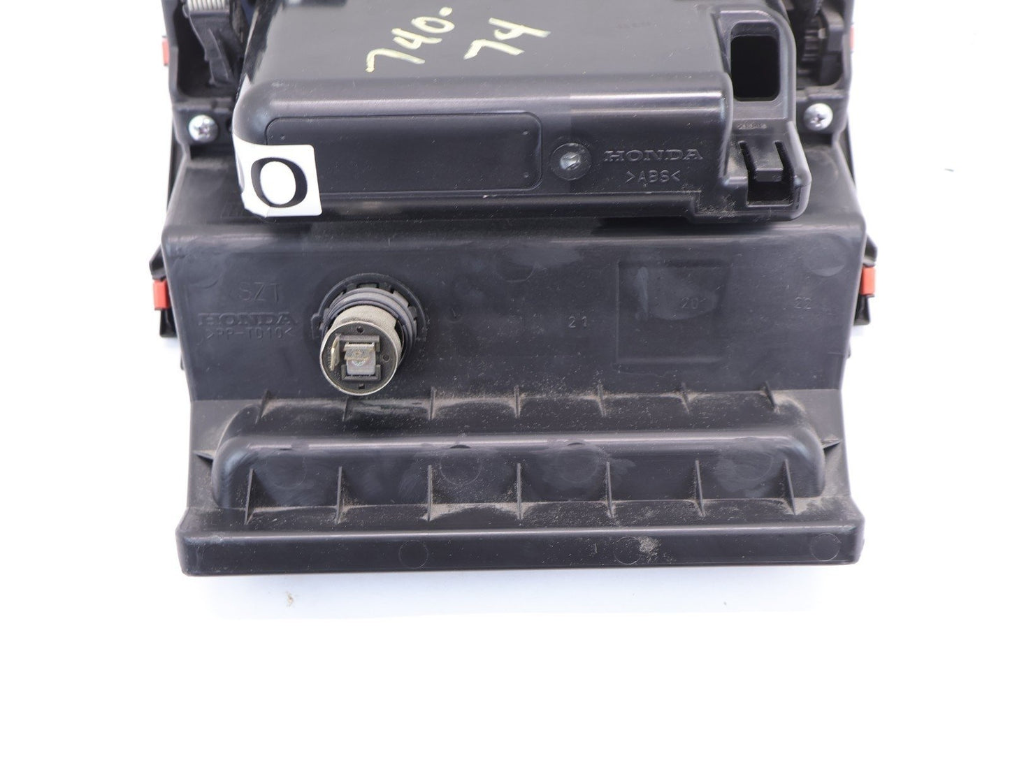 2011-2016 Honda CR-Z Center Console Dashboard Tray Storage Cubby Dash Socket OEM