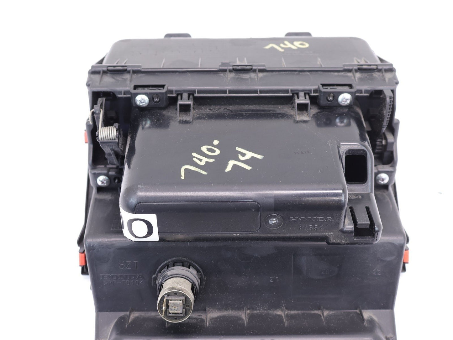 2011-2016 Honda CR-Z Center Console Dashboard Tray Storage Cubby Dash Socket OEM