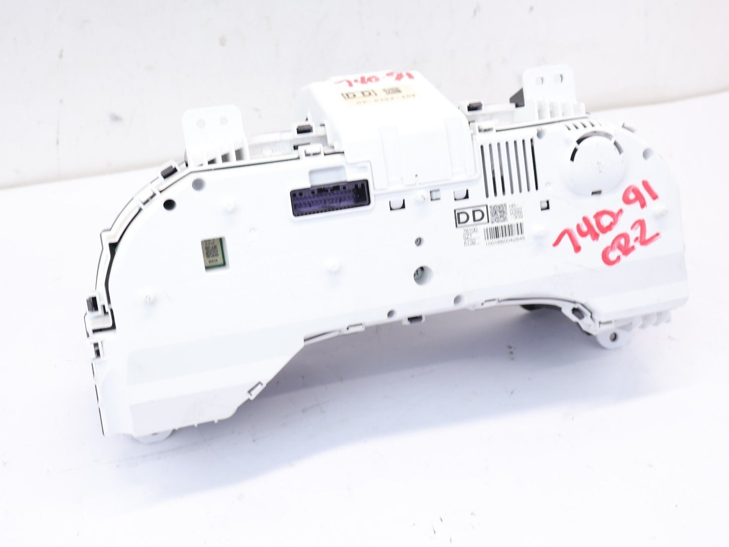 2011-2015 Honda CR-Z Speedometer AT CVT 87k Instrument Cluster MPH CRZ OEM