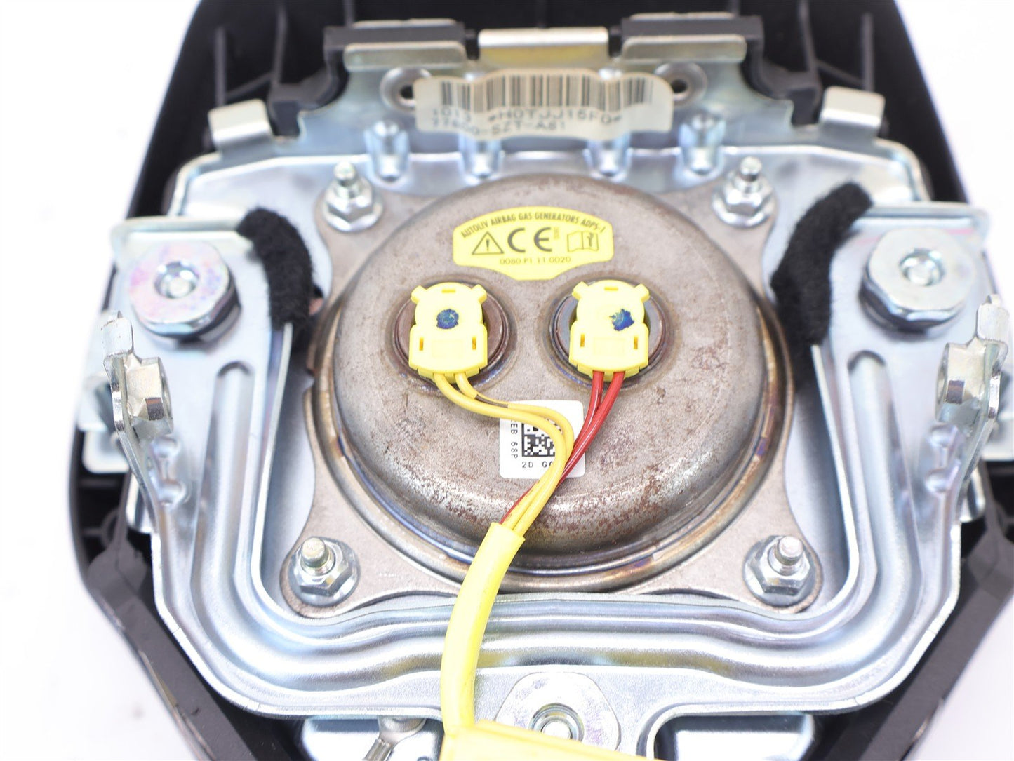 2014 Honda CR-Z CRZ Driver Steering Wheel Air Bag Airbag Left LH Front OEM 2011-2015