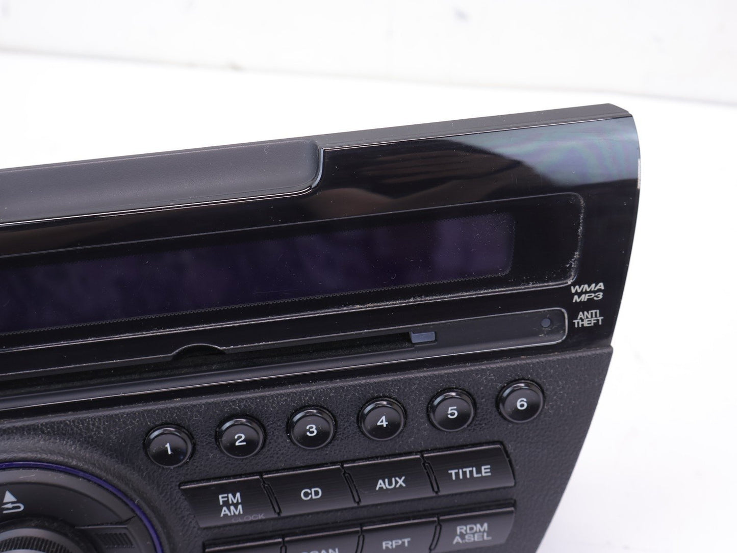 2013-2015 Honda CR-Z CRZ Radio Stereo Receiver CD Player 39100-SZT-A22 OEM