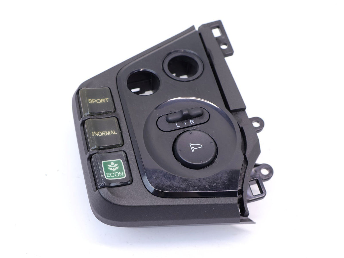 2011-2015 Honda CR-Z CRZ Mirror Control Switch Sport Normal Econ OEM