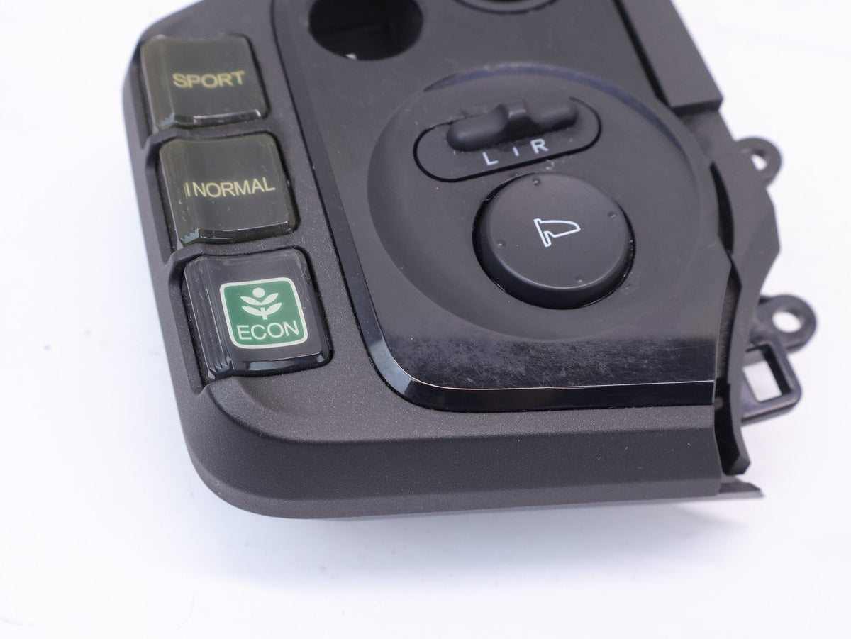 2011-2015 Honda CR-Z CRZ Mirror Control Switch Sport Normal Econ OEM