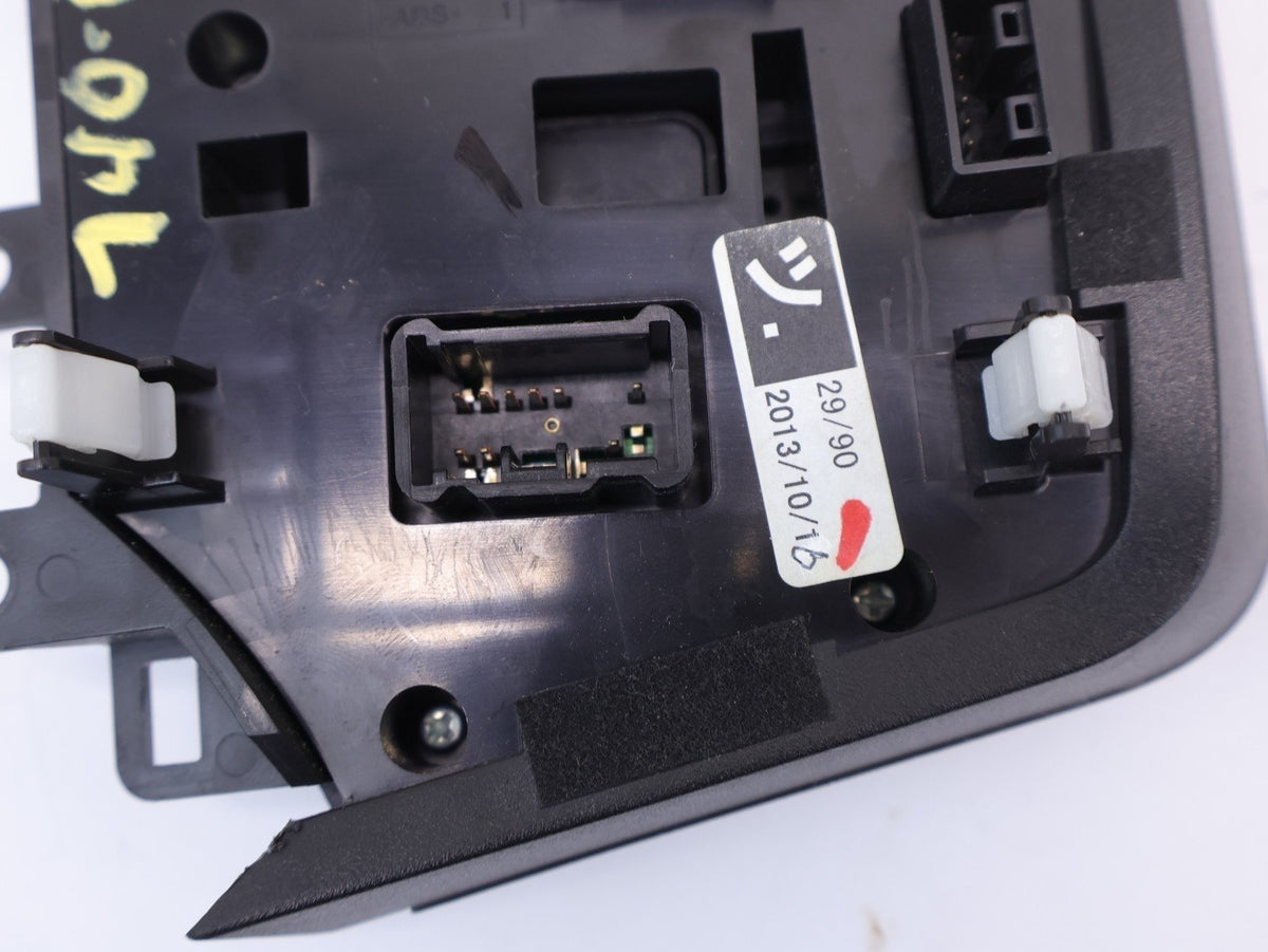 2011-2015 Honda CR-Z CRZ Mirror Control Switch Sport Normal Econ OEM