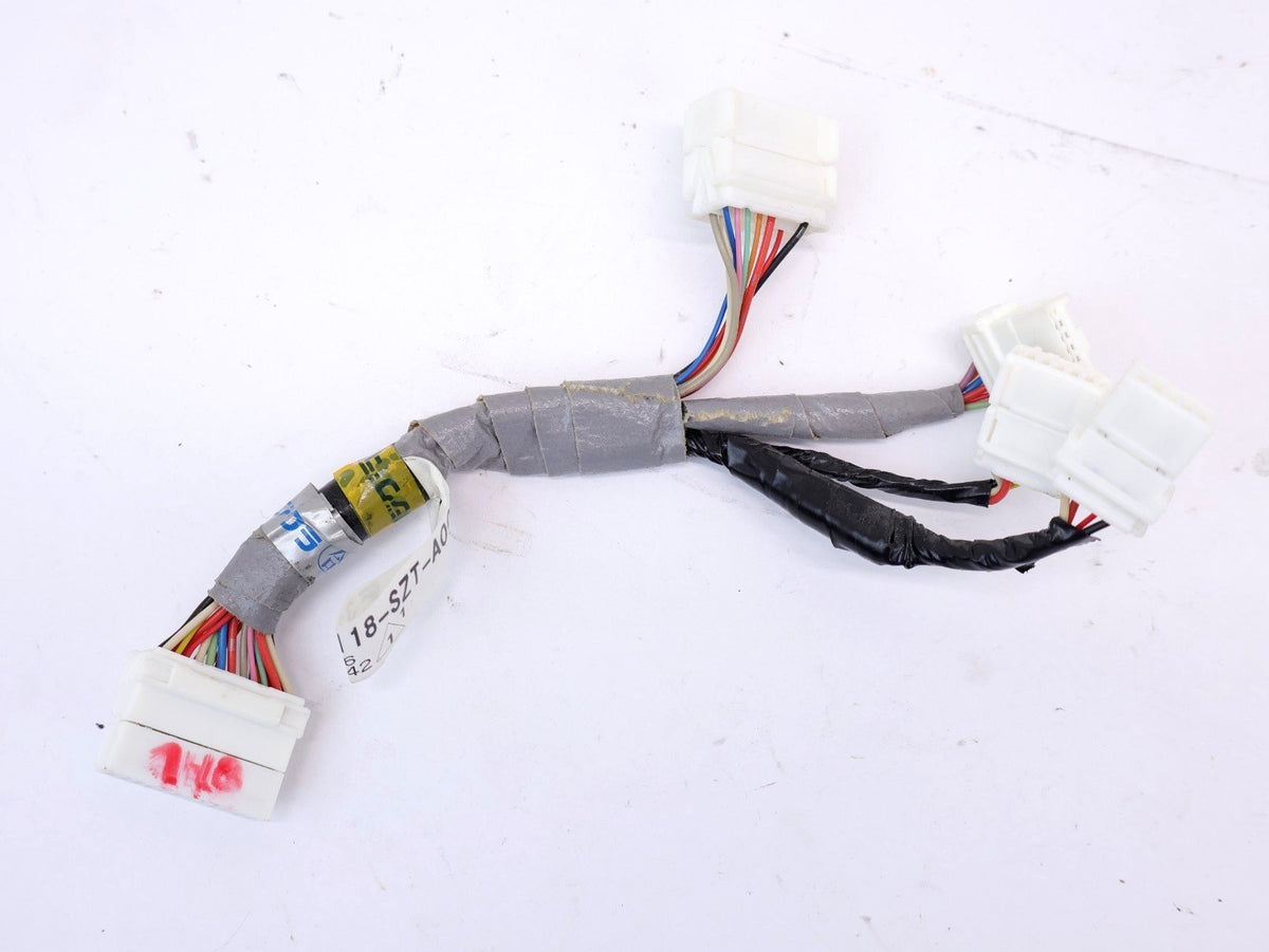 2011-2015 Honda CR-Z CRZ Mirror Control Panel Wiring Harness Wire OEM