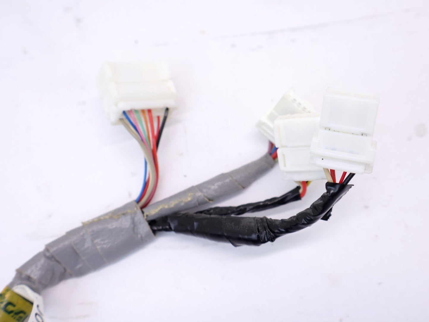 2011-2015 Honda CR-Z CRZ Mirror Control Panel Wiring Harness Wire OEM