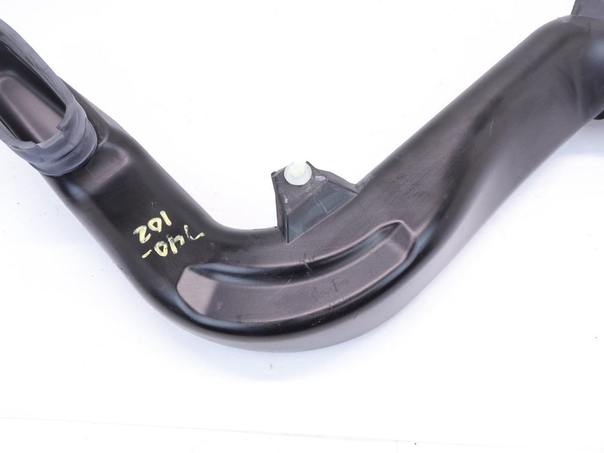 2011-2016 Honda CR-Z CRZ Battery Air Duct Cooling Tube Pipe Outlet OEM