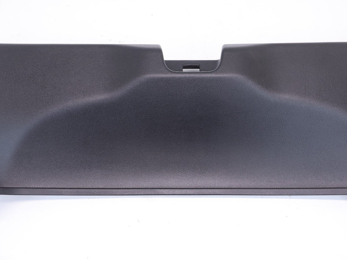 2011-2016 Honda CR-Z CRZ Trunk Sill Cover Scuff Panel Trim Black Rear OEM