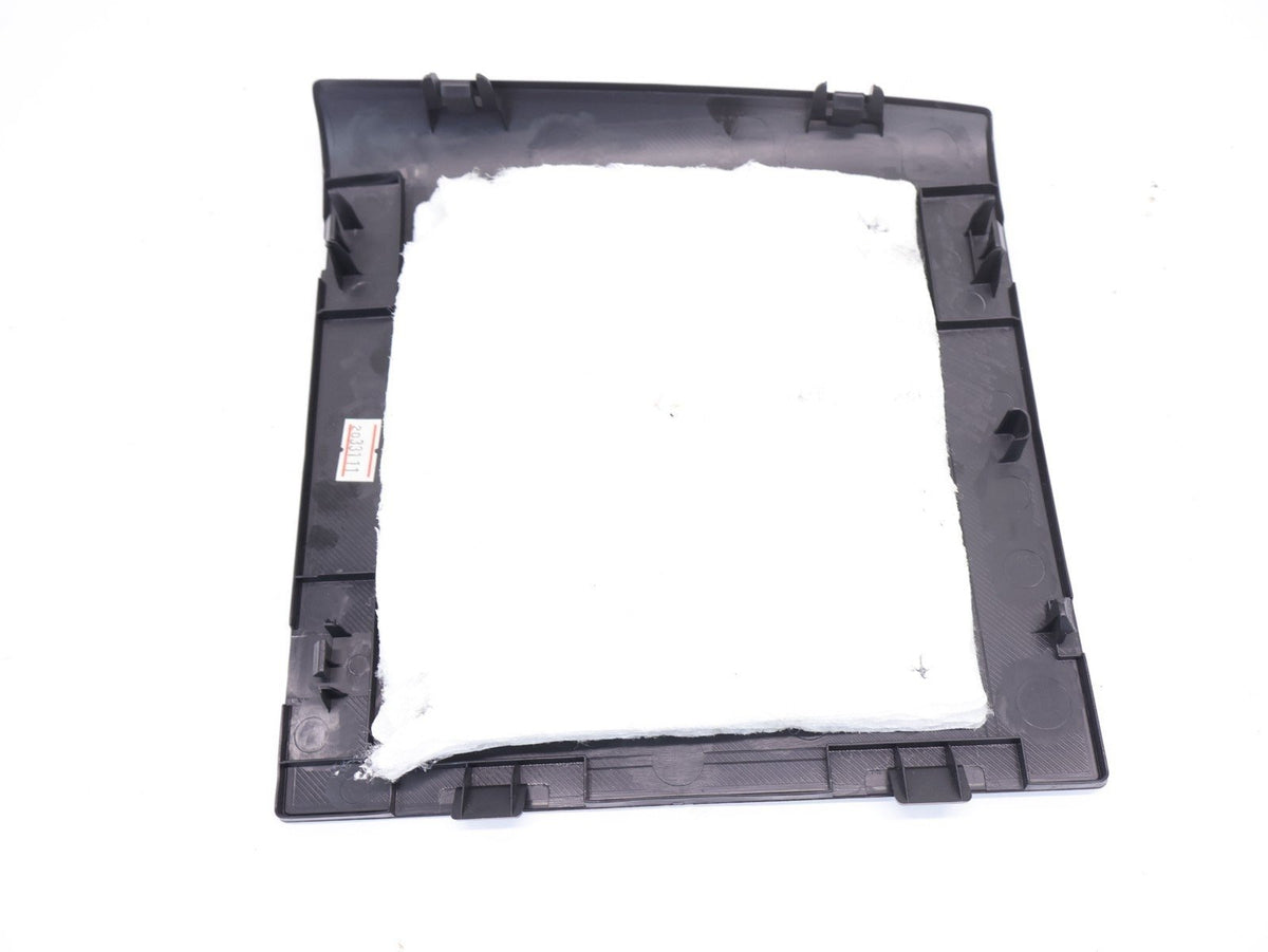 2011-2016 Honda CR-Z CRZ Driver Trunk Trim Cover Close Out Left LH Side OEM