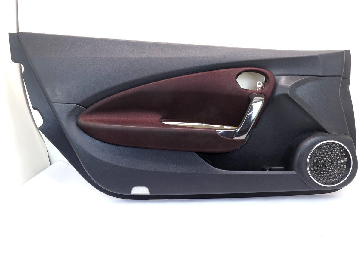 2014 Honda CR-Z Driver Door Panel Trim Cover LH Left Side Front OEM