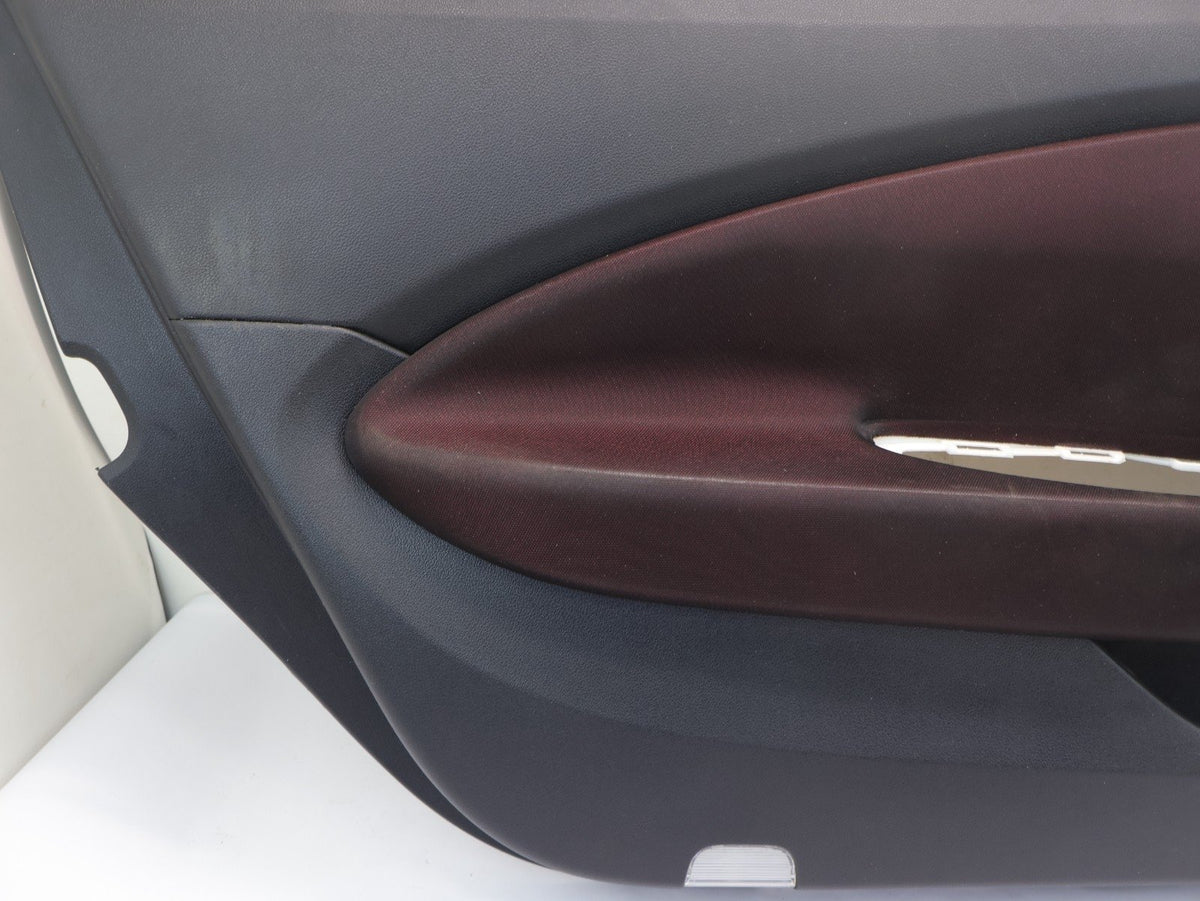 2014 Honda CR-Z Driver Door Panel Trim Cover LH Left Side Front OEM